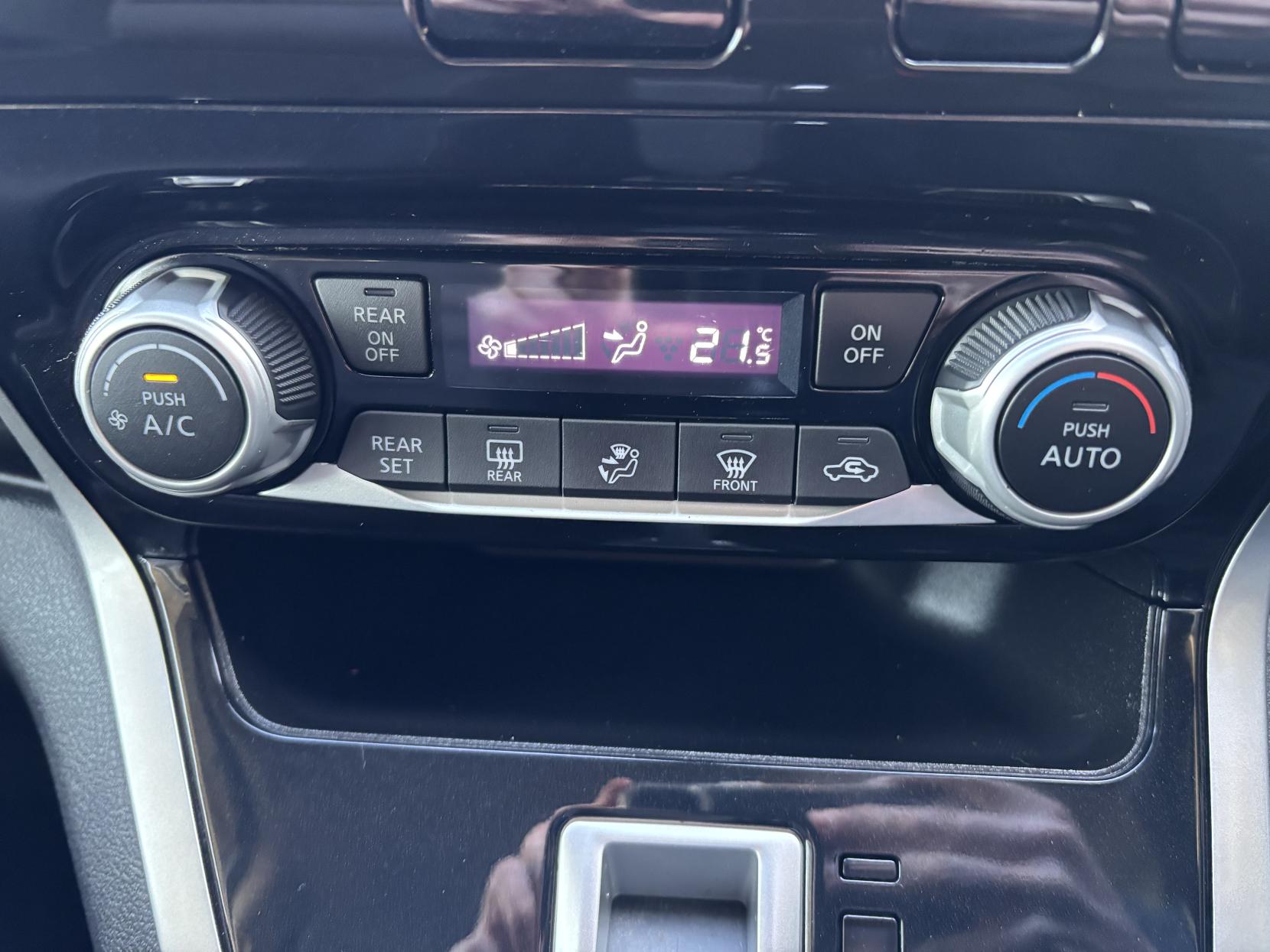 Nissan Serena Nissan Serena 2.0 Hybrid Highway Star