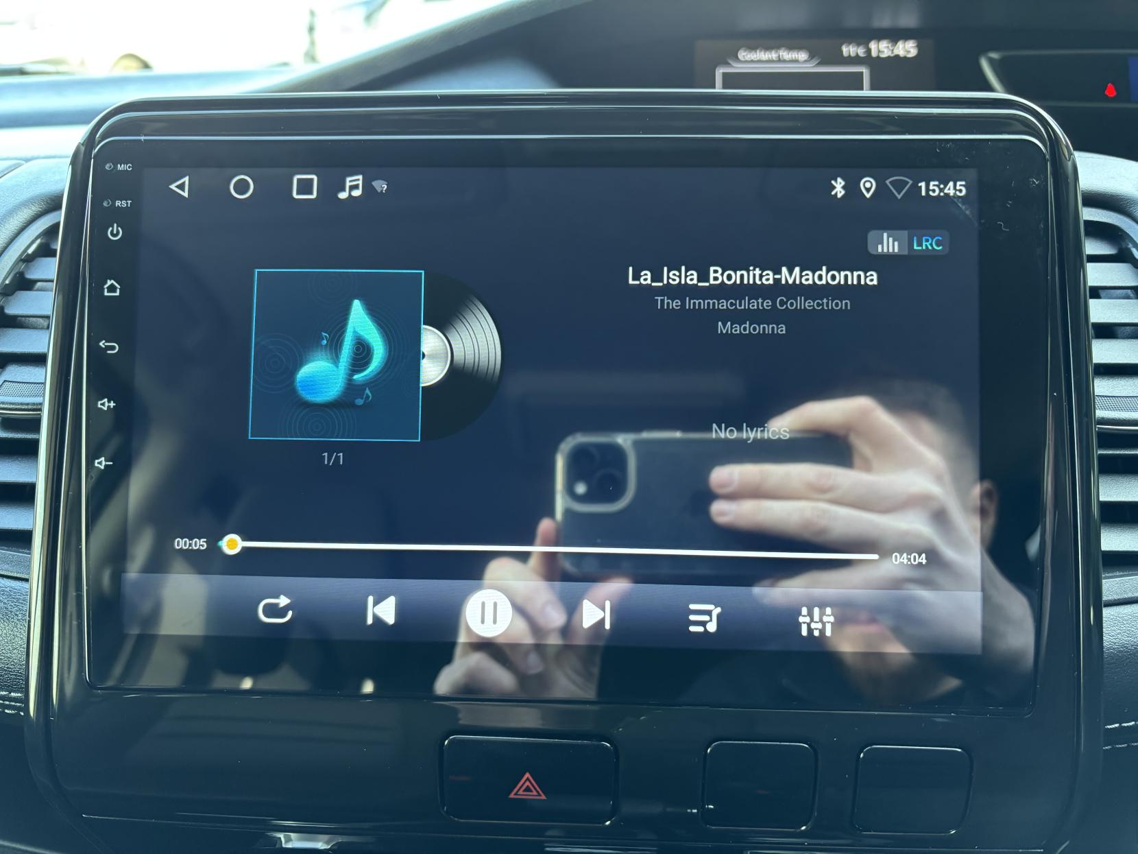 Nissan Serena Nissan Serena 2.0 Hybrid Highway Star