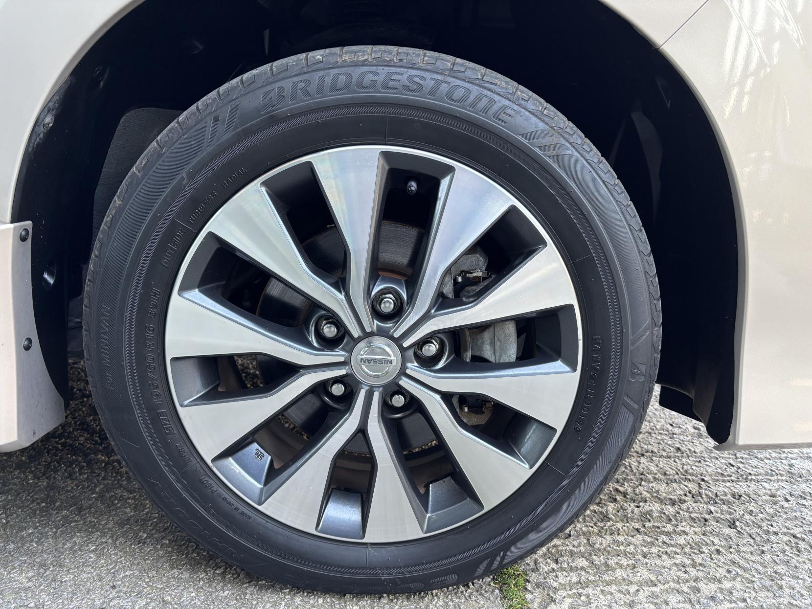 Nissan Serena Nissan Serena 2.0 Hybrid Highway Star