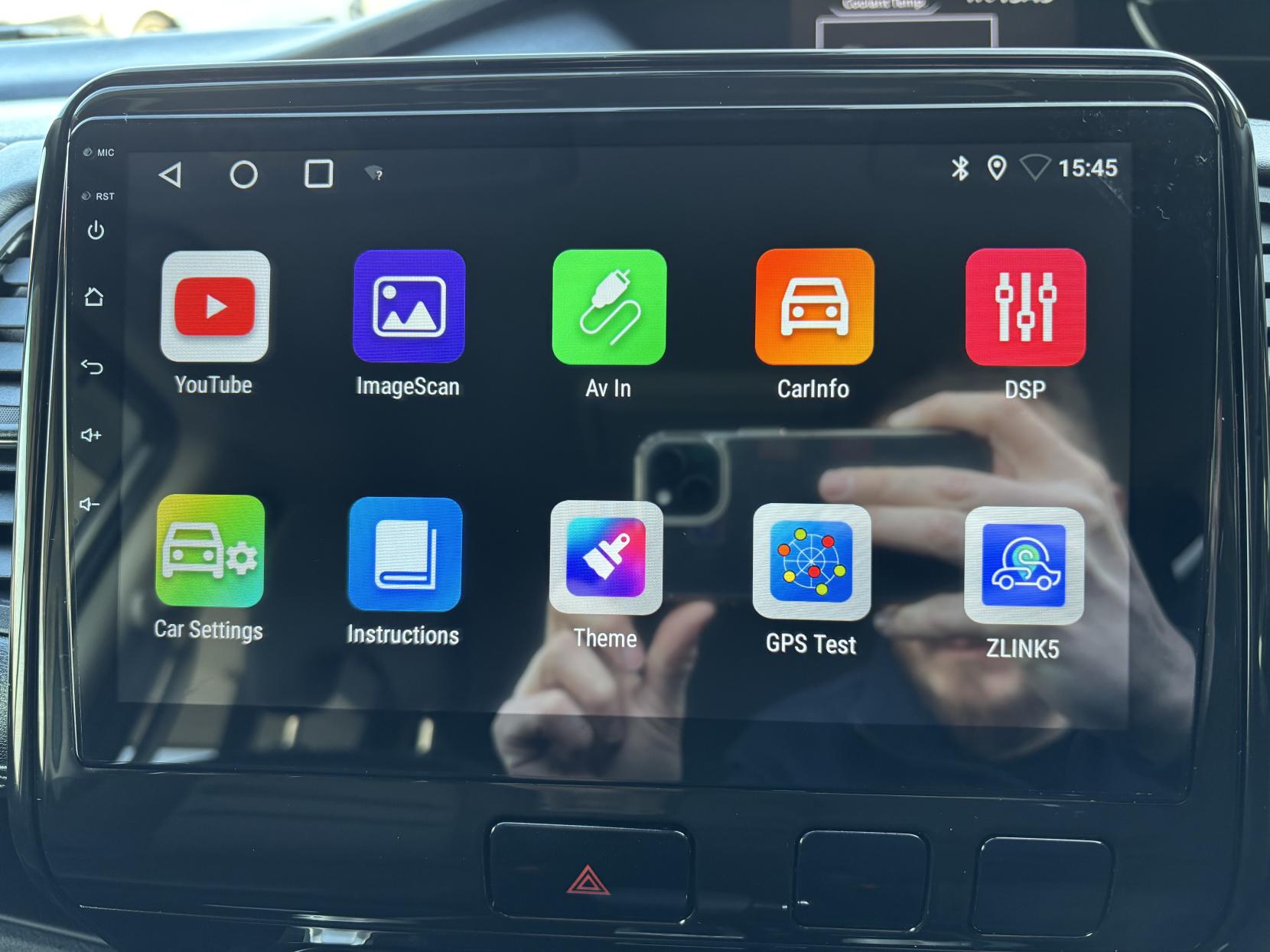 Nissan Serena Nissan Serena 2.0 Hybrid Highway Star