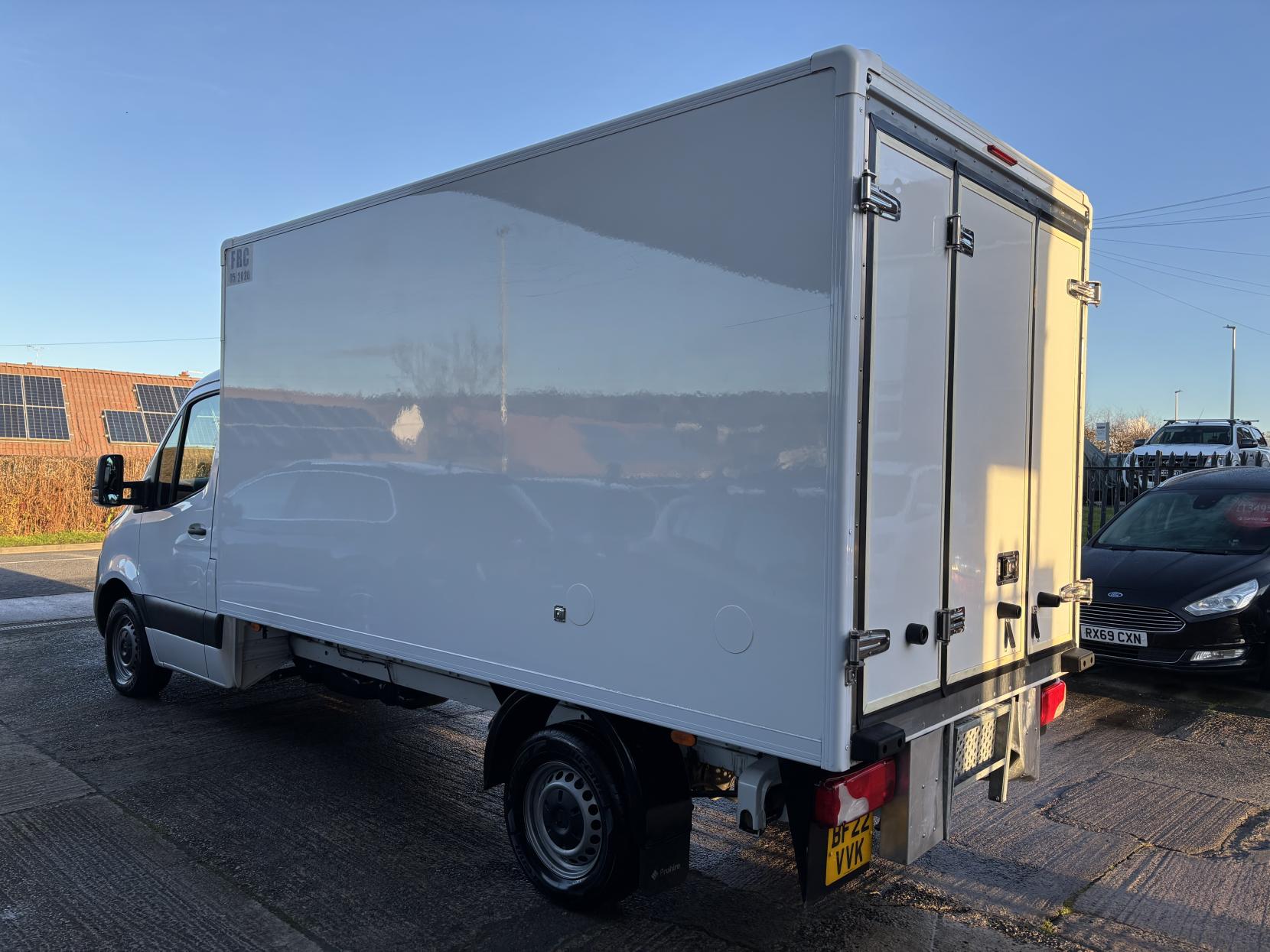 Mercedes-Benz Sprinter 2.0 315 CDI Temperature Controlled with standby 2dr Diesel Manual RWD L3 Euro 6 (s/s) (150 ps)