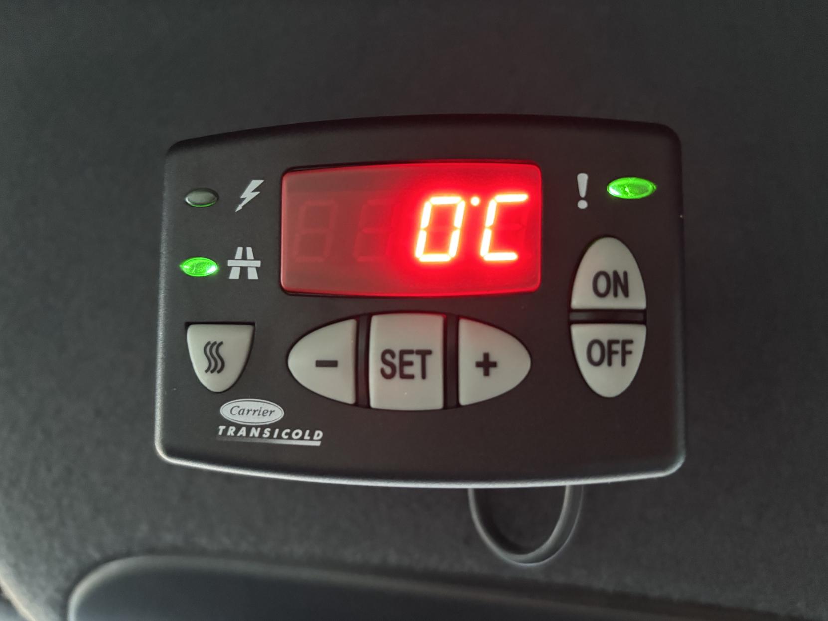 Mercedes-Benz Sprinter 2.0 315 CDI Temperature Controlled with standby 2dr Diesel Manual RWD L3 Euro 6 (s/s) (150 ps)