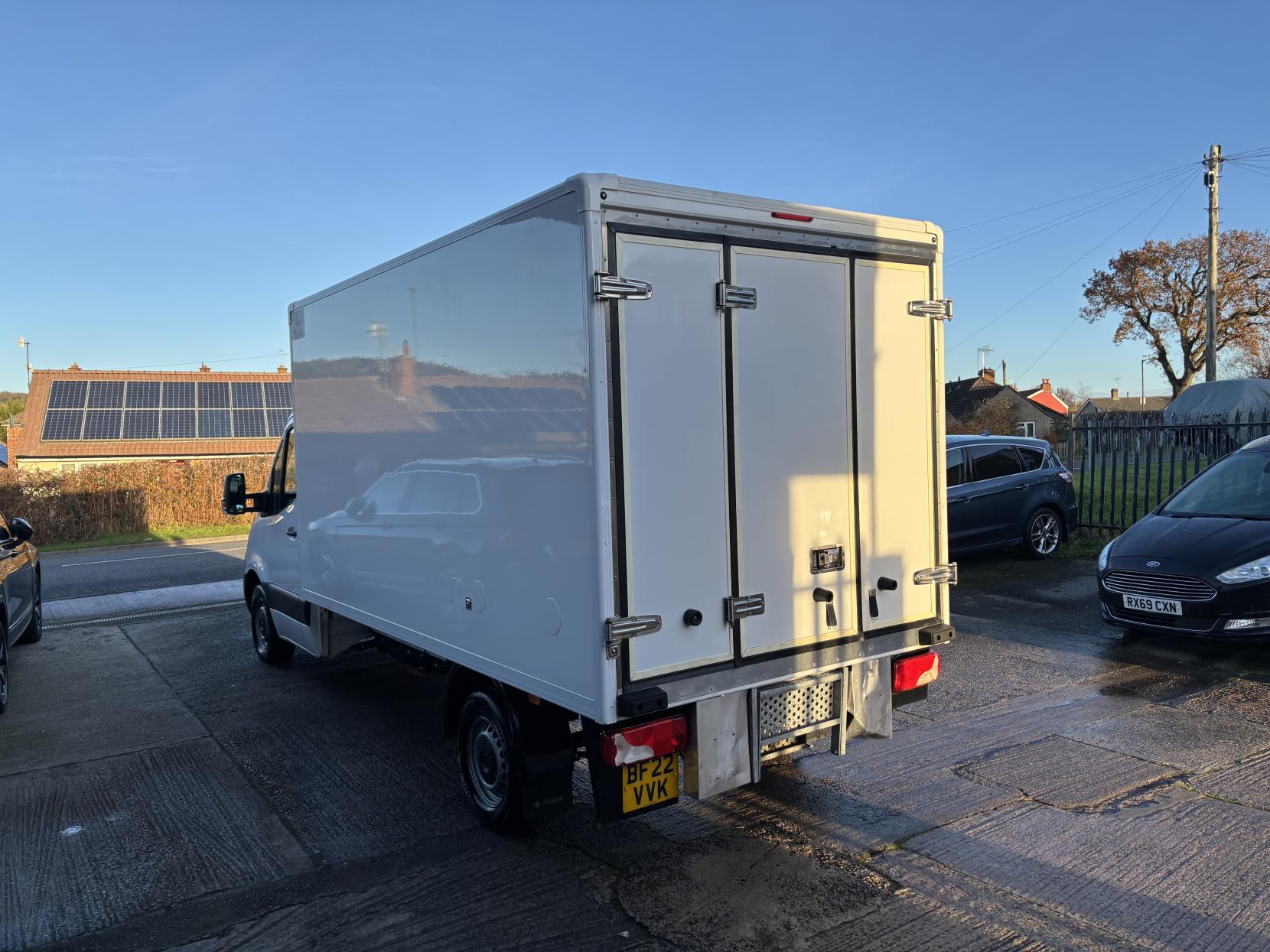 Mercedes-Benz Sprinter 2.0 315 CDI Temperature Controlled with standby 2dr Diesel Manual RWD L3 Euro 6 (s/s) (150 ps)