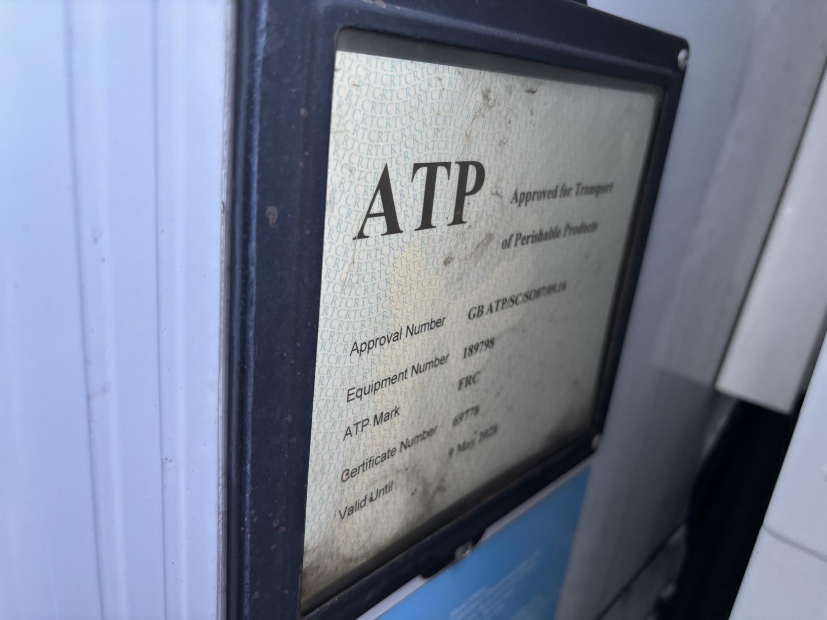 Mercedes-Benz Sprinter 2.0 315 CDI Temperature Controlled with standby 2dr Diesel Manual RWD L3 Euro 6 (s/s) (150 ps)