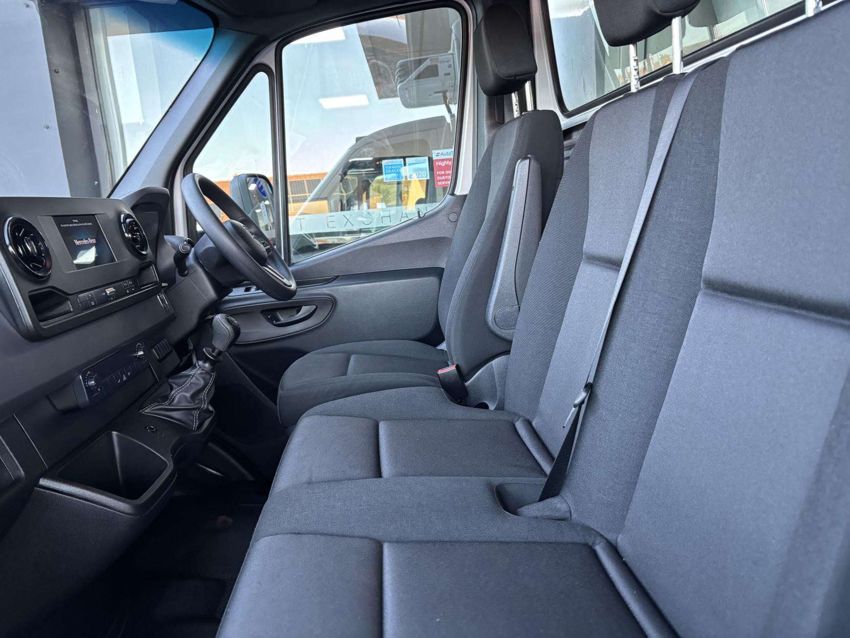 Mercedes-Benz Sprinter 2.0 315 CDI Temperature Controlled with standby 2dr Diesel Manual RWD L3 Euro 6 (s/s) (150 ps)