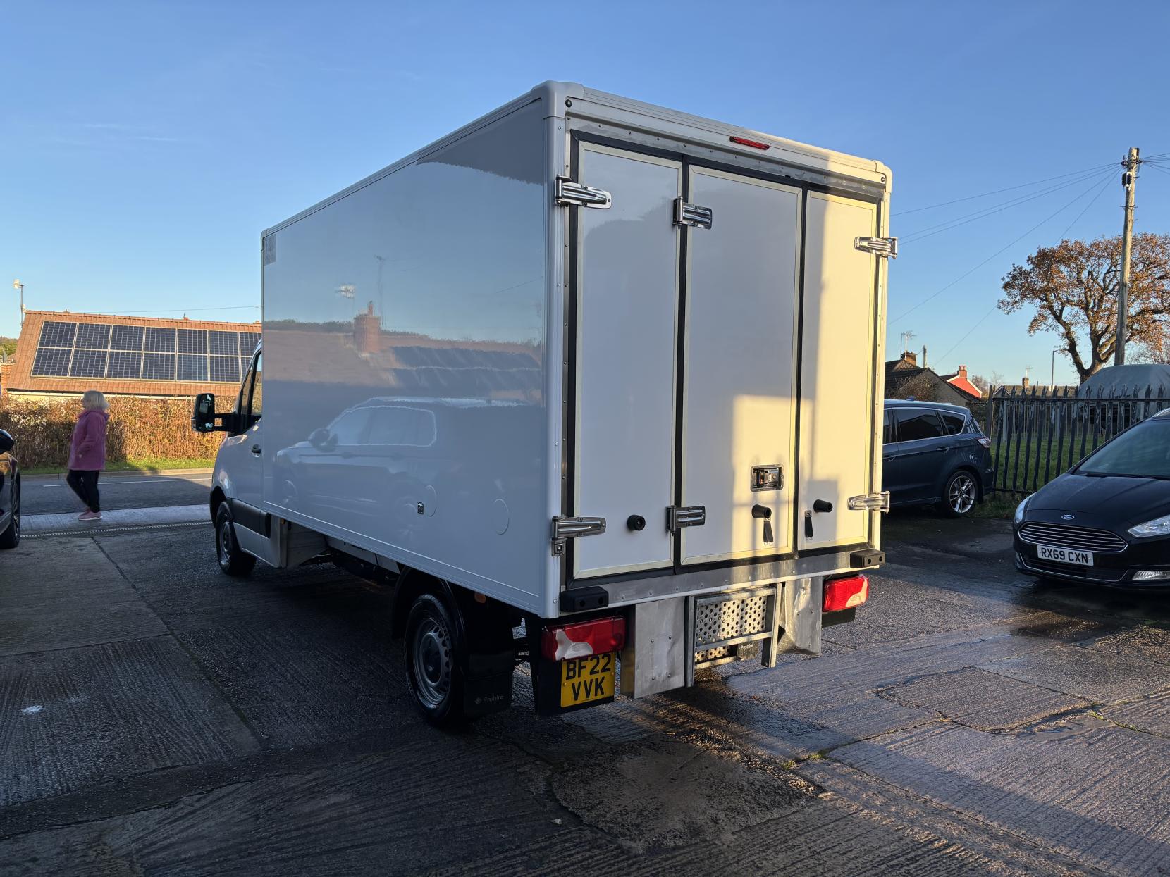 Mercedes-Benz Sprinter 2.0 315 CDI Temperature Controlled with standby 2dr Diesel Manual RWD L3 Euro 6 (s/s) (150 ps)