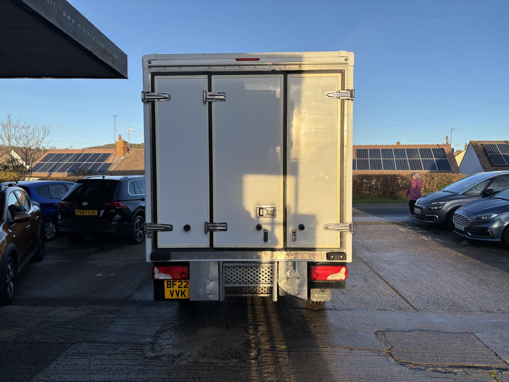 Mercedes-Benz Sprinter 2.0 315 CDI Temperature Controlled with standby 2dr Diesel Manual RWD L3 Euro 6 (s/s) (150 ps)