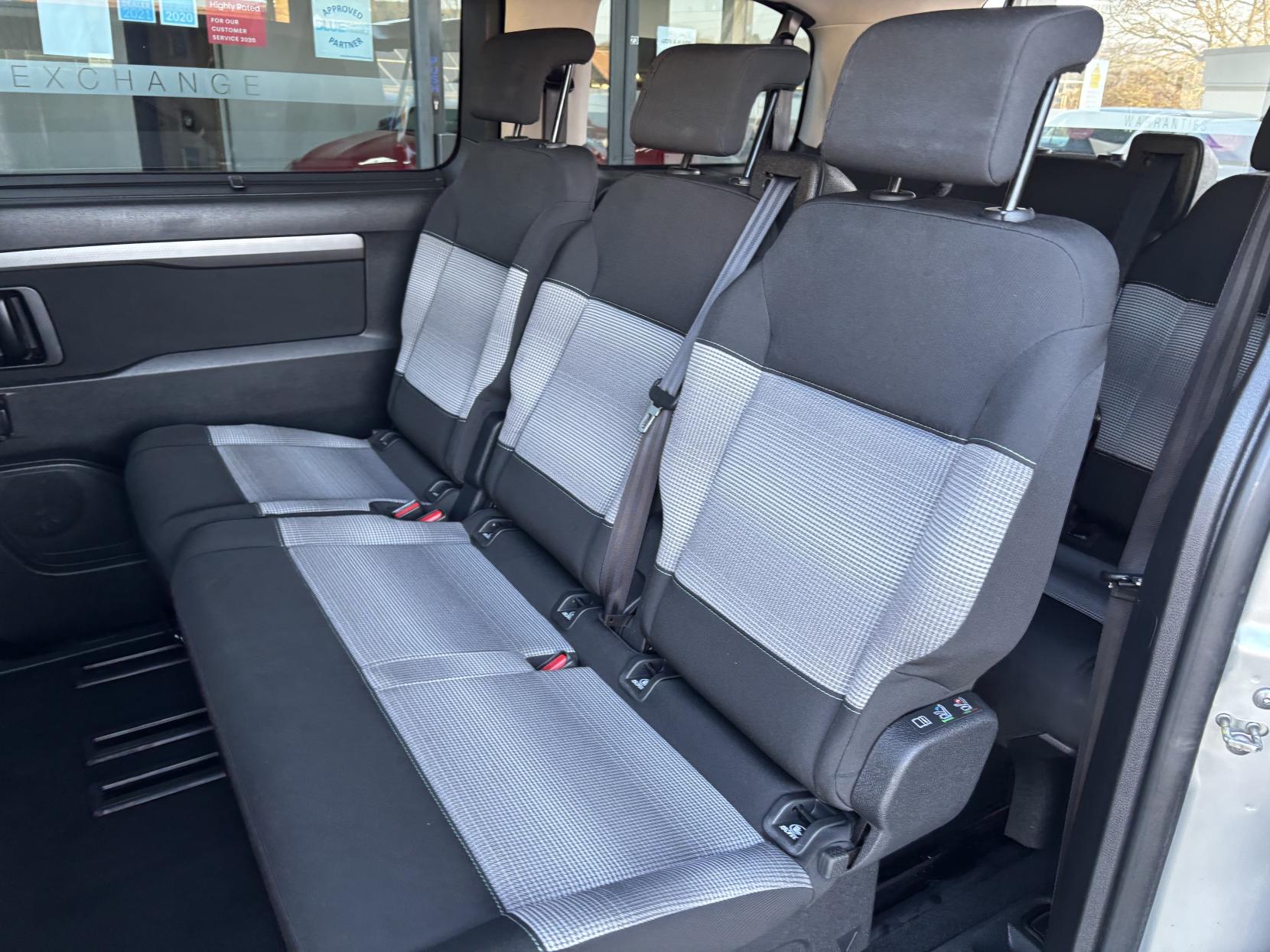 Citroen SpaceTourer 1.5 BlueHDi Feel M MPV 5dr Diesel Manual MWB Euro 6 (s/s) (120 ps)