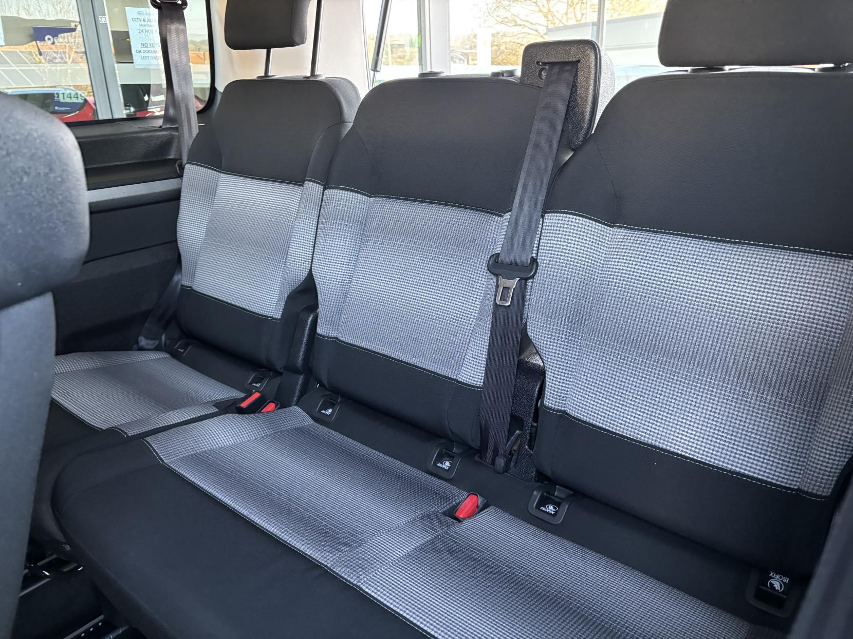 Citroen SpaceTourer 1.5 BlueHDi Feel M MPV 5dr Diesel Manual MWB Euro 6 (s/s) (120 ps)