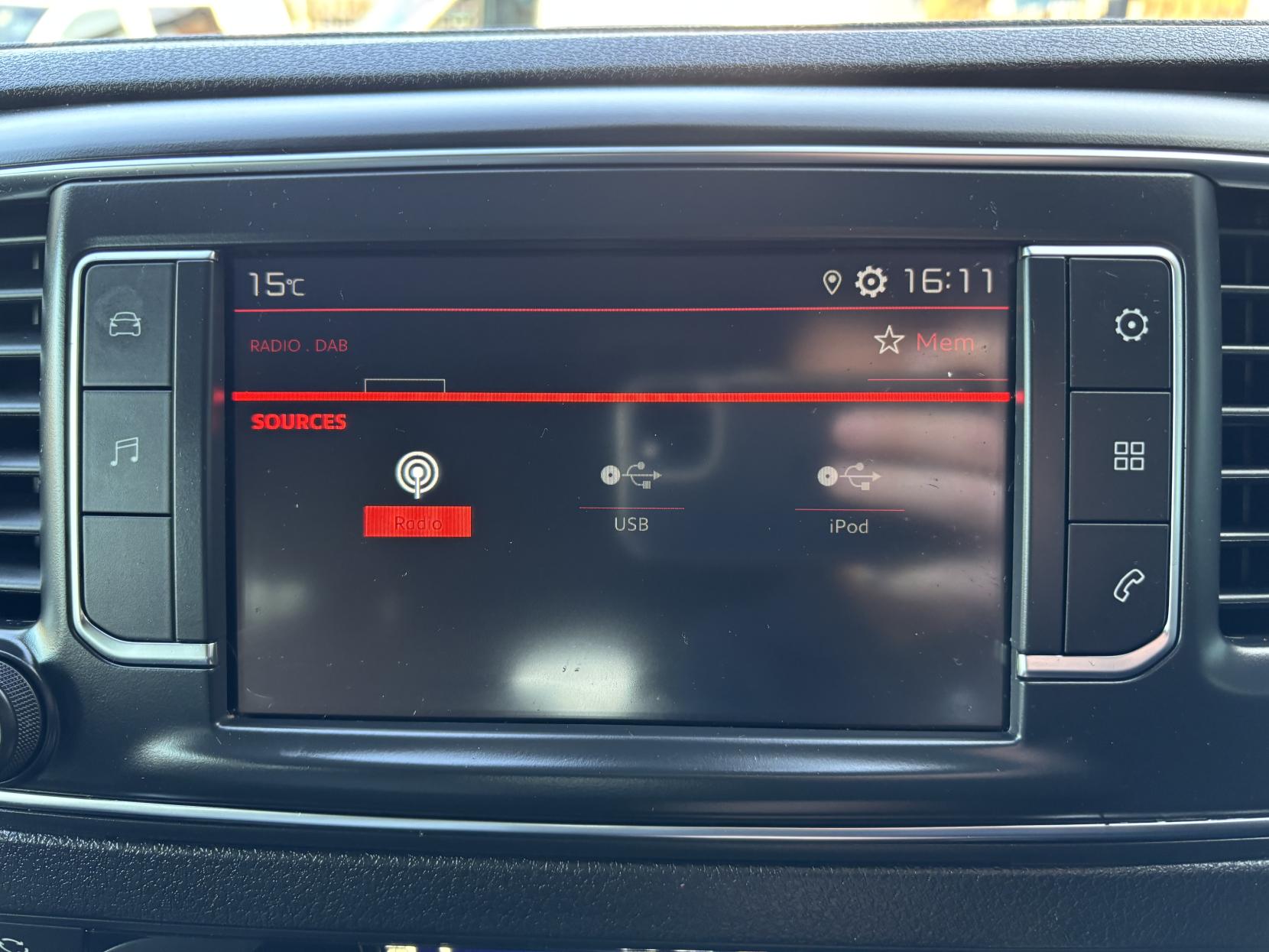 Citroen SpaceTourer 1.5 BlueHDi Feel M MPV 5dr Diesel Manual MWB Euro 6 (s/s) (120 ps)