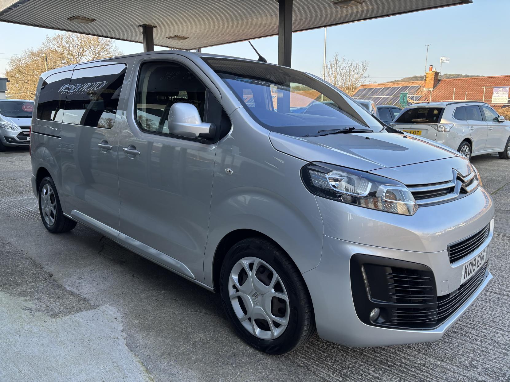 Citroen SpaceTourer 1.5 BlueHDi Feel M MPV 5dr Diesel Manual MWB Euro 6 (s/s) (120 ps)