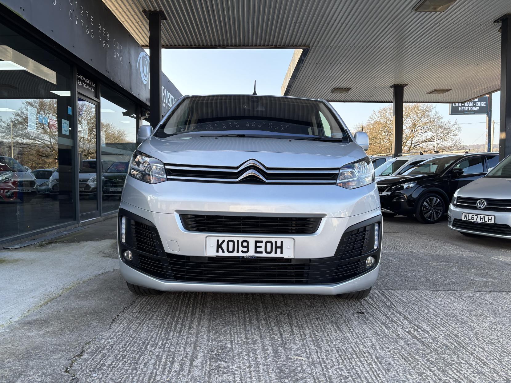 Citroen SpaceTourer 1.5 BlueHDi Feel M MPV 5dr Diesel Manual MWB Euro 6 (s/s) (120 ps)