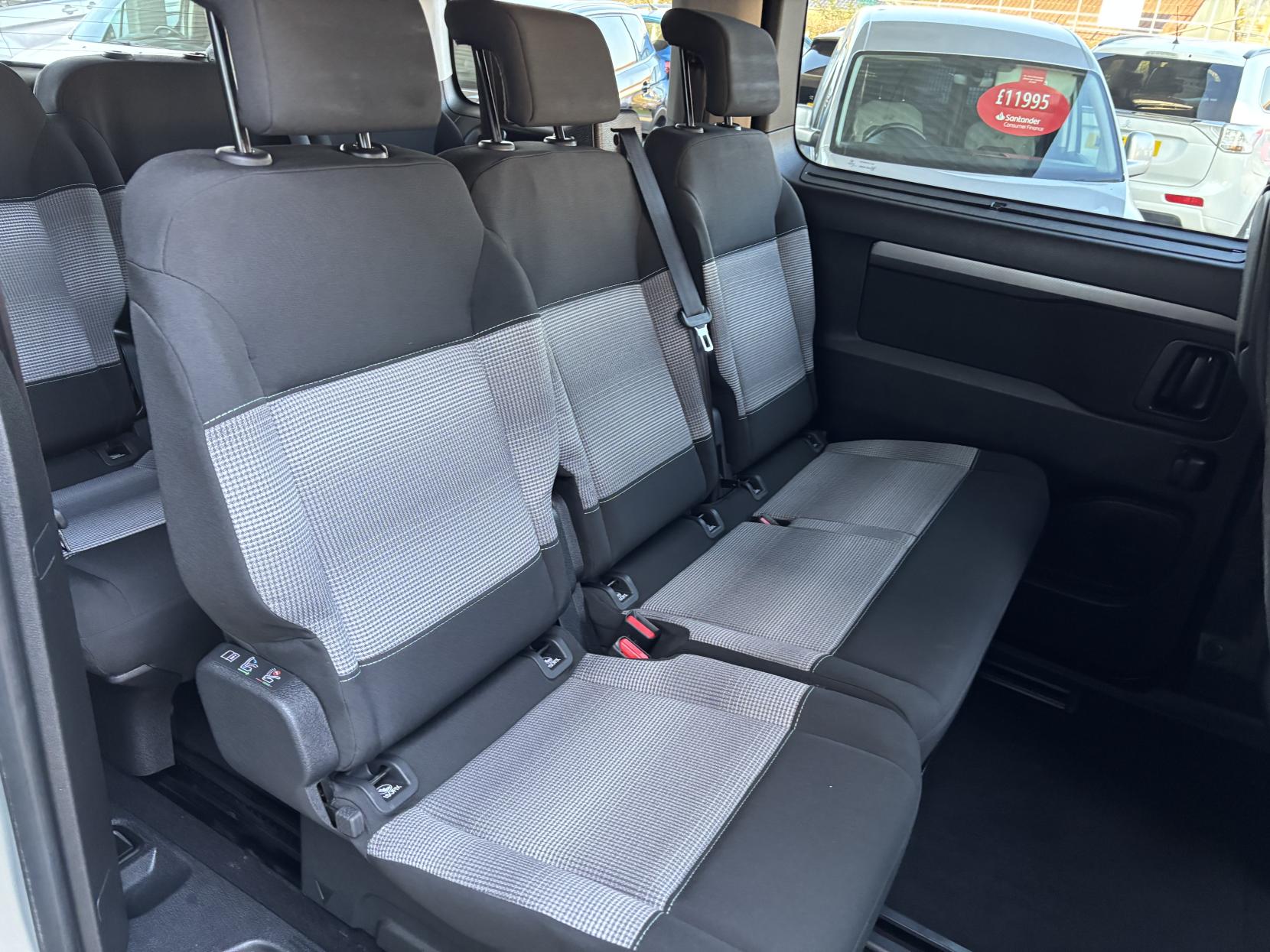 Citroen SpaceTourer 1.5 BlueHDi Feel M MPV 5dr Diesel Manual MWB Euro 6 (s/s) (120 ps)