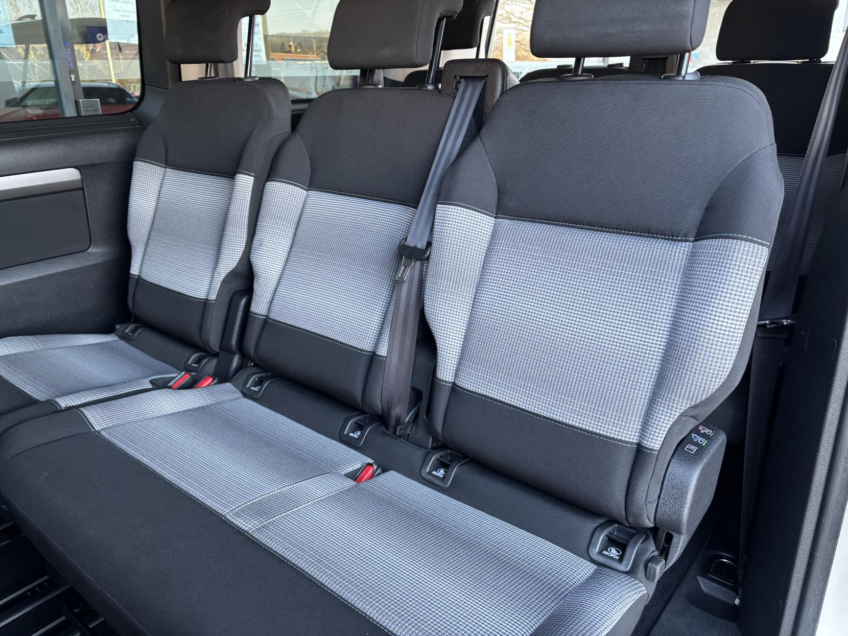 Citroen SpaceTourer 1.5 BlueHDi Feel M MPV 5dr Diesel Manual MWB Euro 6 (s/s) (120 ps)