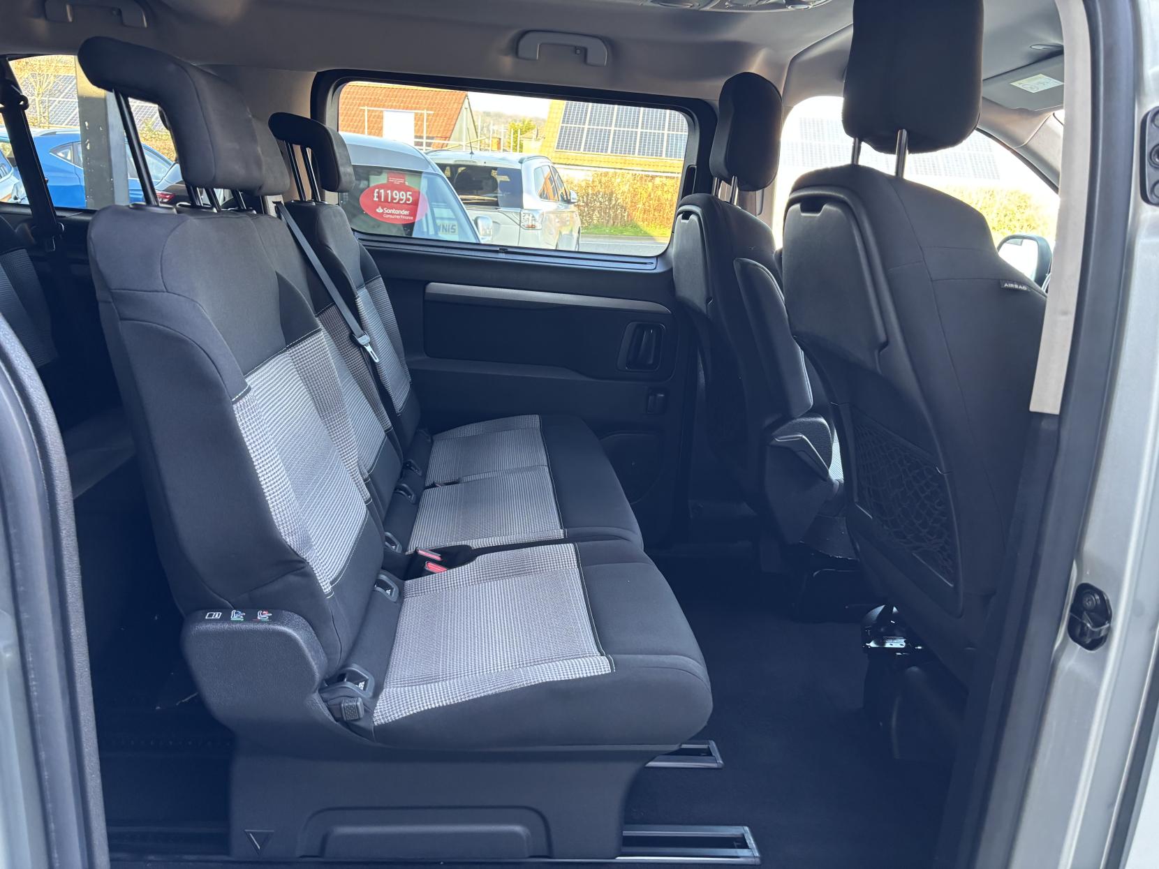 Citroen SpaceTourer 1.5 BlueHDi Feel M MPV 5dr Diesel Manual MWB Euro 6 (s/s) (120 ps)