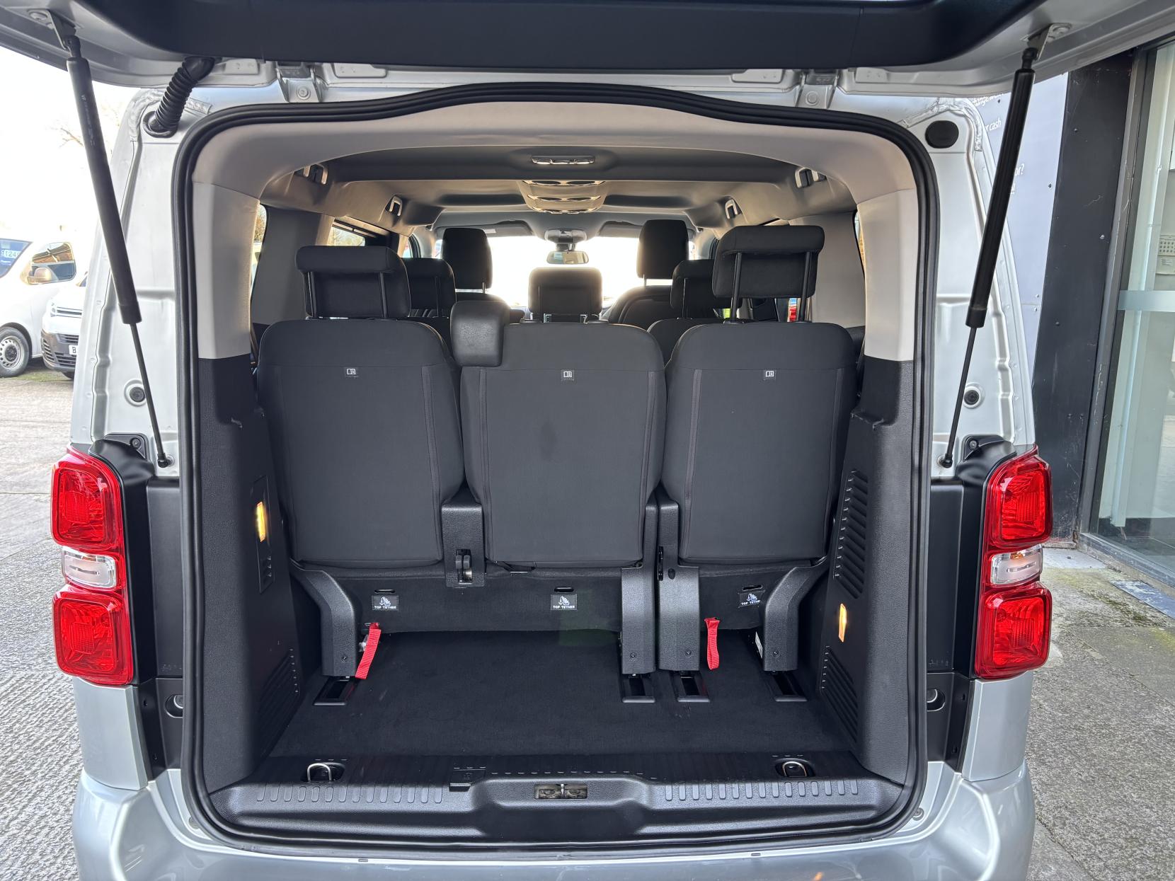 Citroen SpaceTourer 1.5 BlueHDi Feel M MPV 5dr Diesel Manual MWB Euro 6 (s/s) (120 ps)