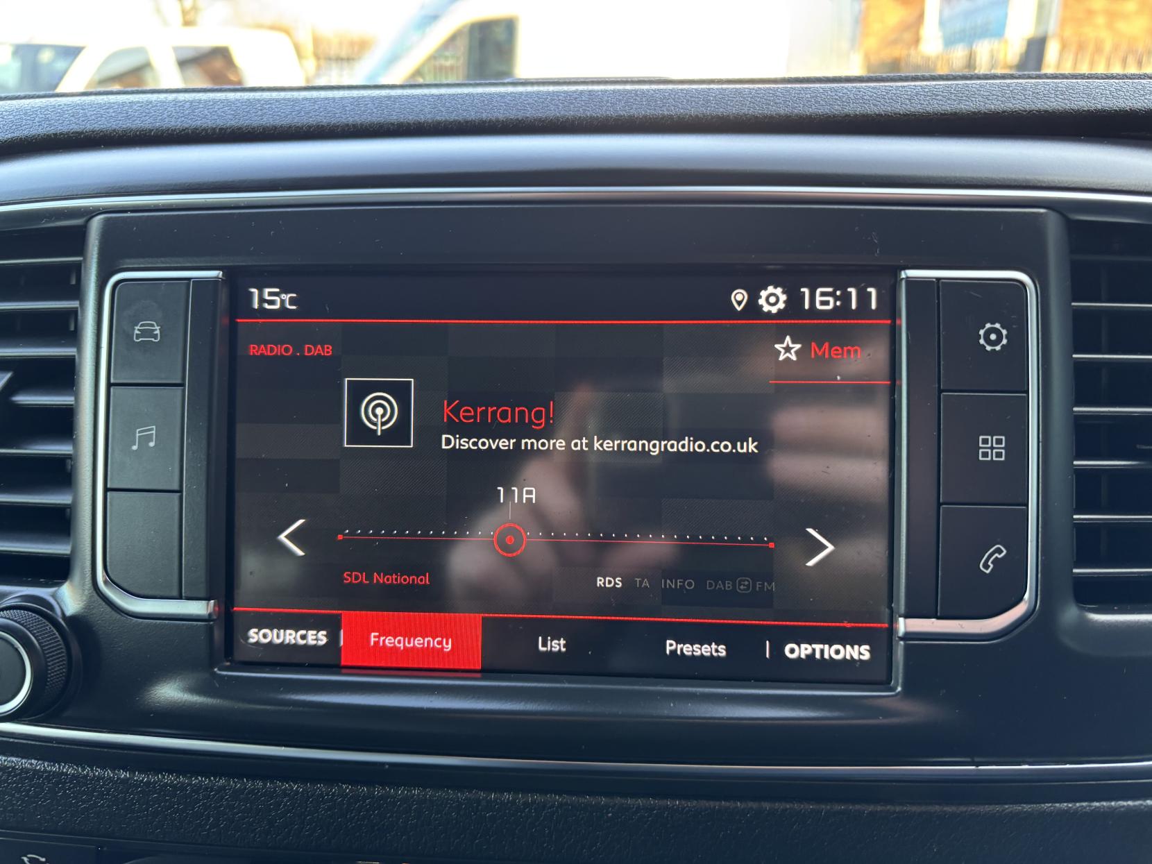 Citroen SpaceTourer 1.5 BlueHDi Feel M MPV 5dr Diesel Manual MWB Euro 6 (s/s) (120 ps)