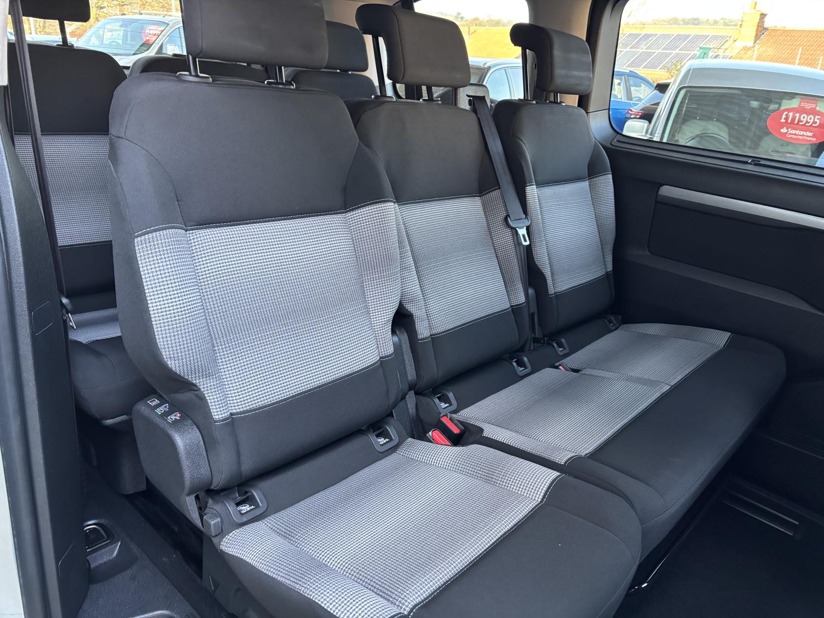 Citroen SpaceTourer 1.5 BlueHDi Feel M MPV 5dr Diesel Manual MWB Euro 6 (s/s) (120 ps)