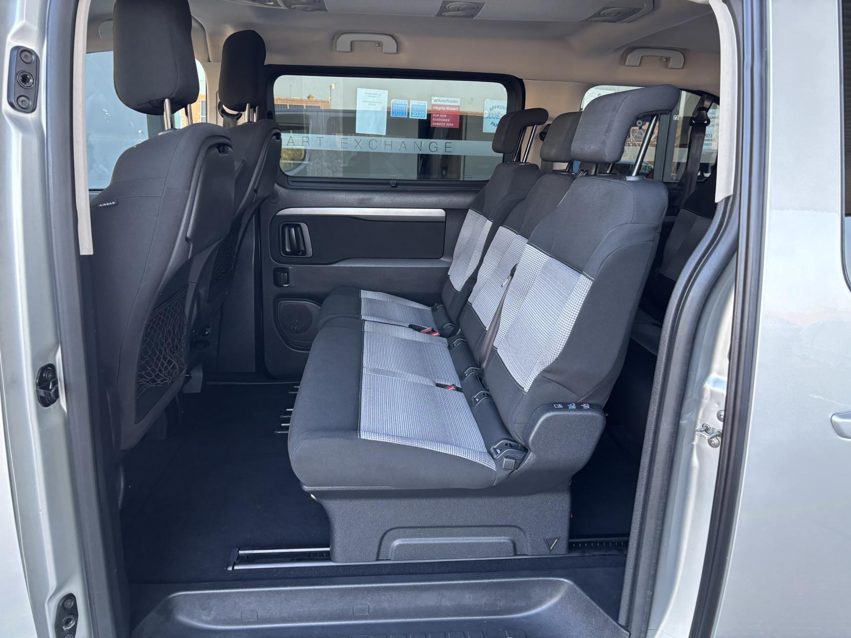 Citroen SpaceTourer 1.5 BlueHDi Feel M MPV 5dr Diesel Manual MWB Euro 6 (s/s) (120 ps)