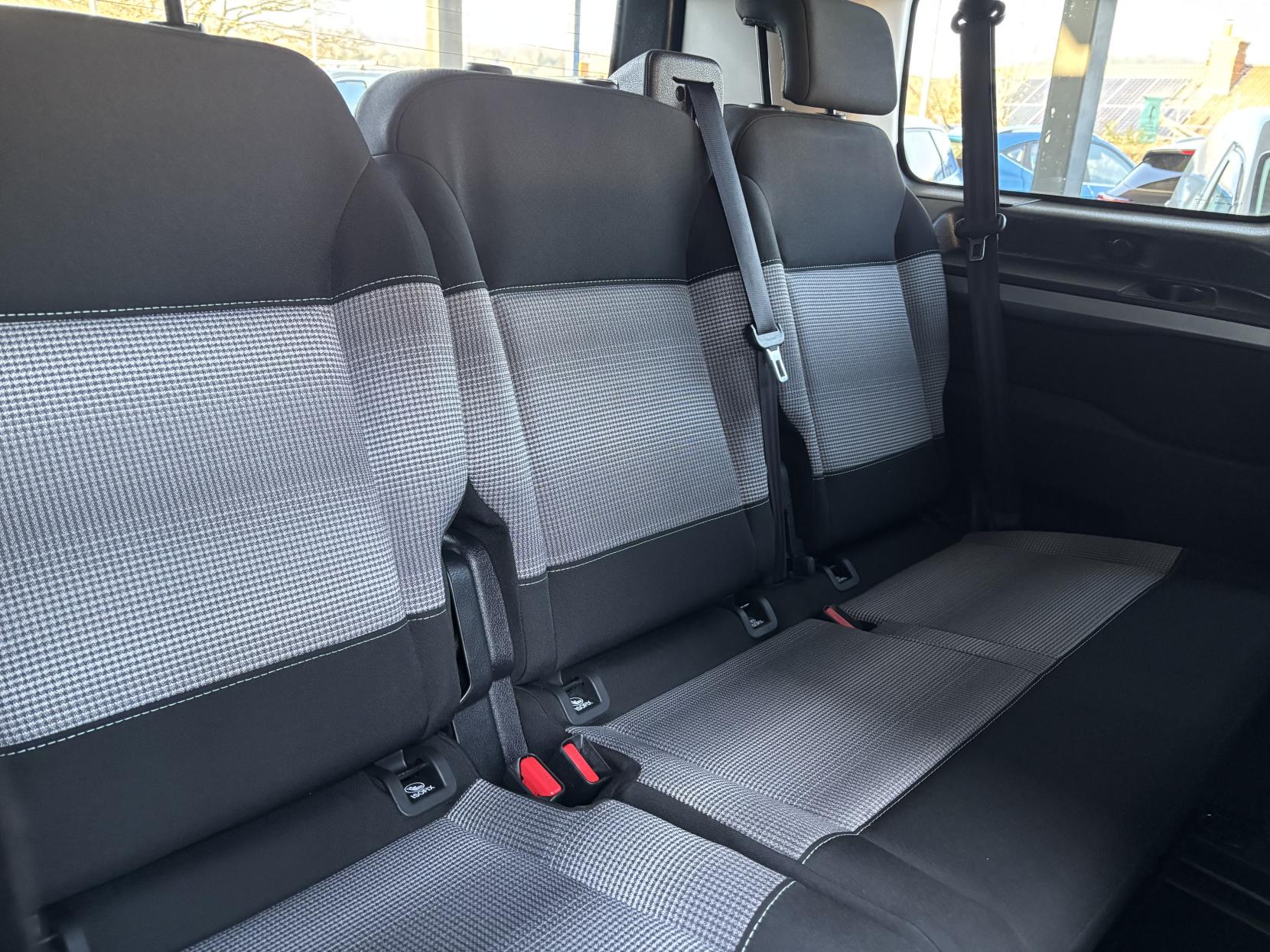 Citroen SpaceTourer 1.5 BlueHDi Feel M MPV 5dr Diesel Manual MWB Euro 6 (s/s) (120 ps)