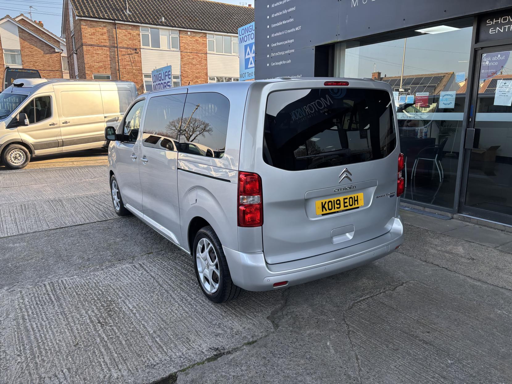 Citroen SpaceTourer 1.5 BlueHDi Feel M MPV 5dr Diesel Manual MWB Euro 6 (s/s) (120 ps)