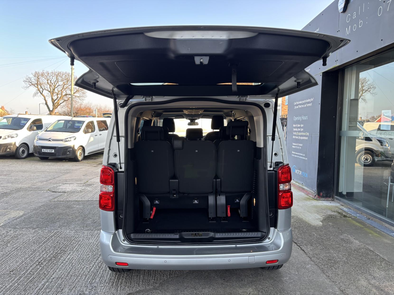 Citroen SpaceTourer 1.5 BlueHDi Feel M MPV 5dr Diesel Manual MWB Euro 6 (s/s) (120 ps)