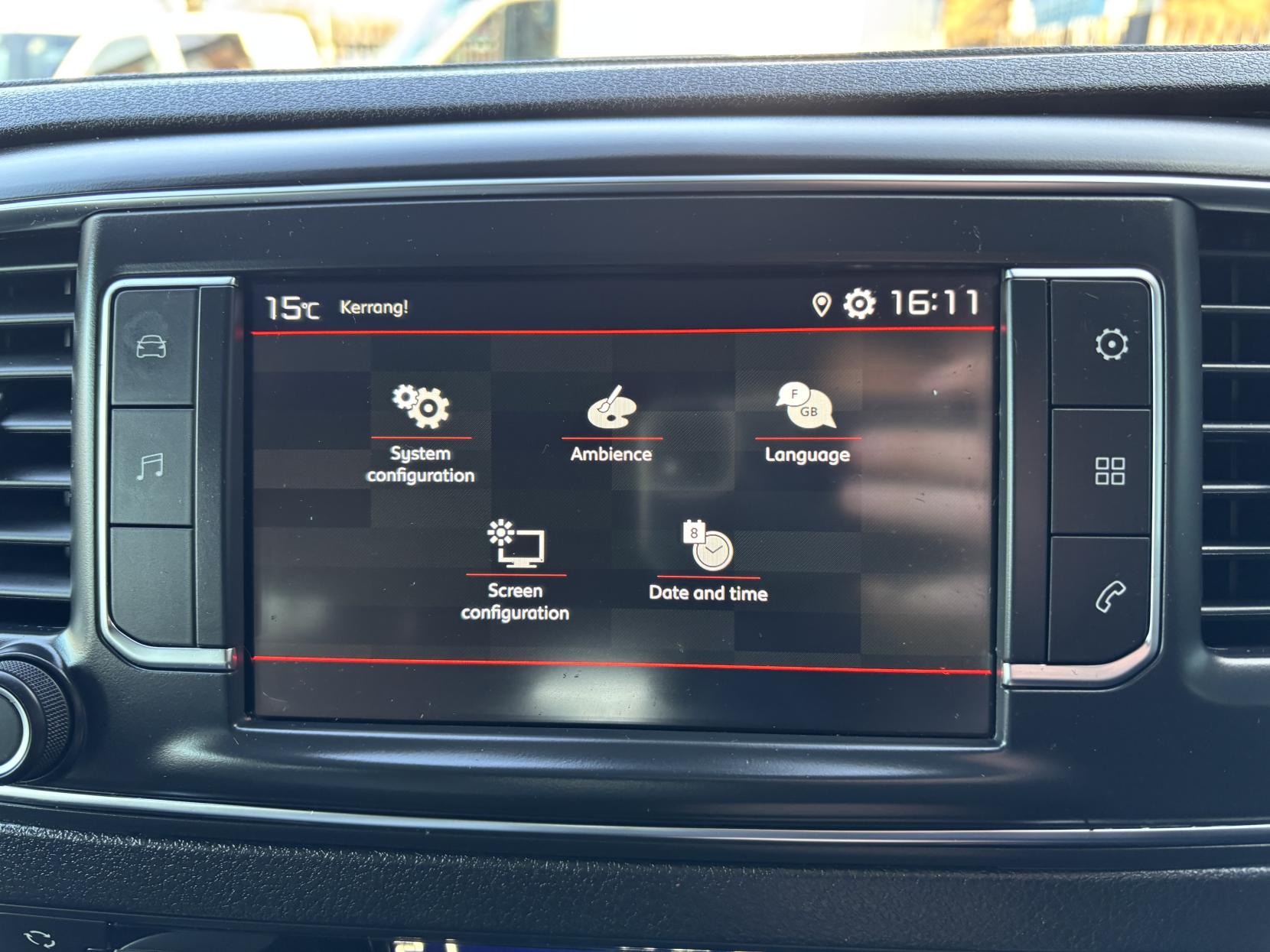 Citroen SpaceTourer 1.5 BlueHDi Feel M MPV 5dr Diesel Manual MWB Euro 6 (s/s) (120 ps)