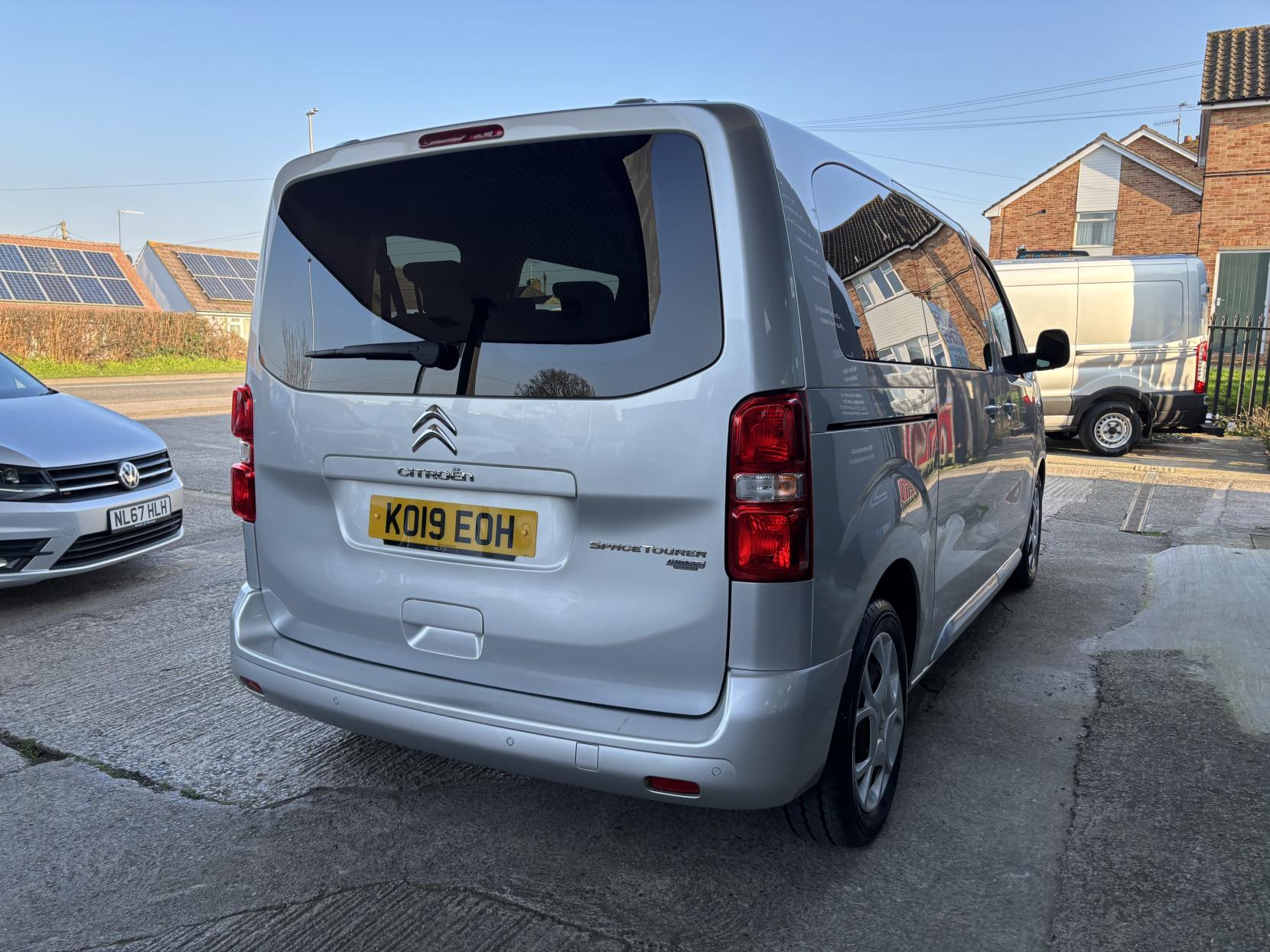 Citroen SpaceTourer 1.5 BlueHDi Feel M MPV 5dr Diesel Manual MWB Euro 6 (s/s) (120 ps)