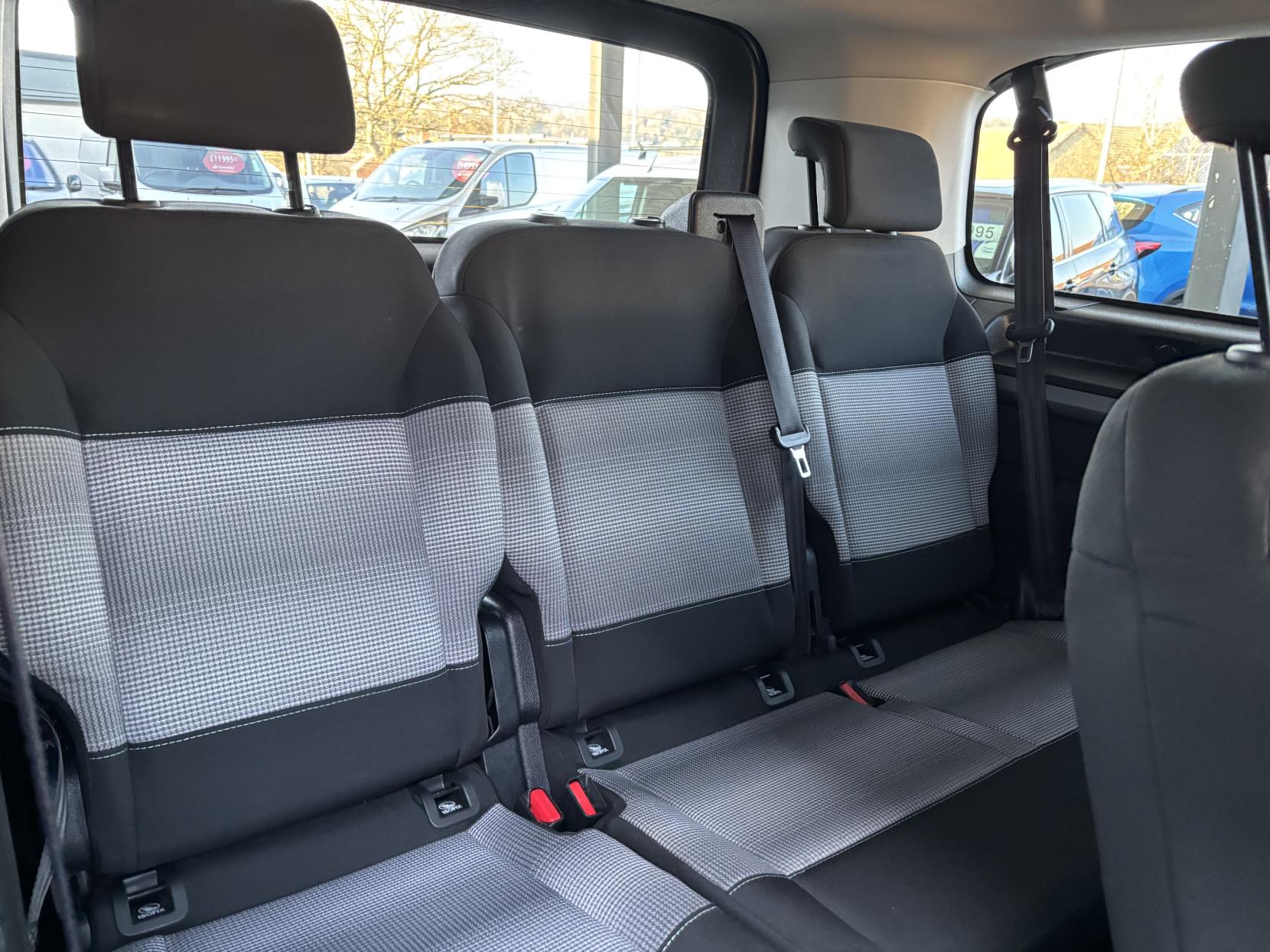 Citroen SpaceTourer 1.5 BlueHDi Feel M MPV 5dr Diesel Manual MWB Euro 6 (s/s) (120 ps)