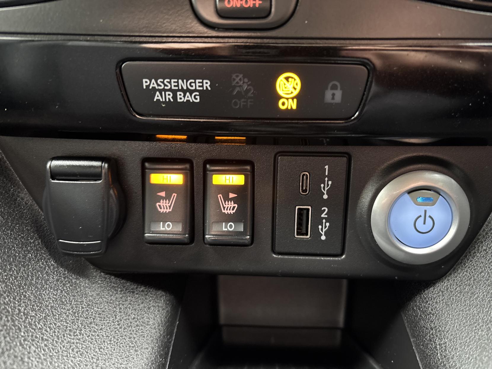 Nissan Leaf 62kWh e+ N-Connecta Hatchback 5dr Electric Auto (217 ps)