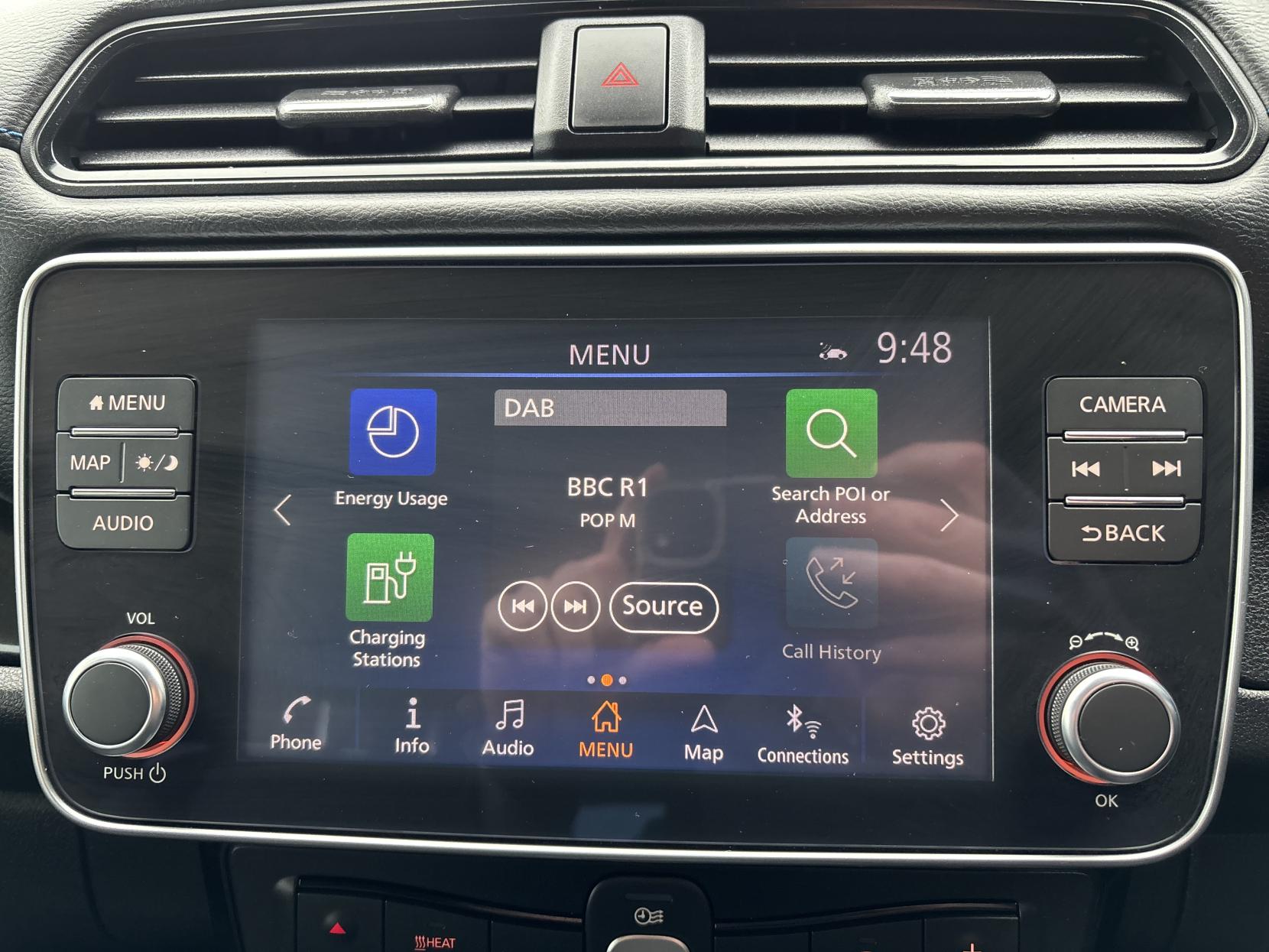 Nissan Leaf 62kWh e+ N-Connecta Hatchback 5dr Electric Auto (217 ps)