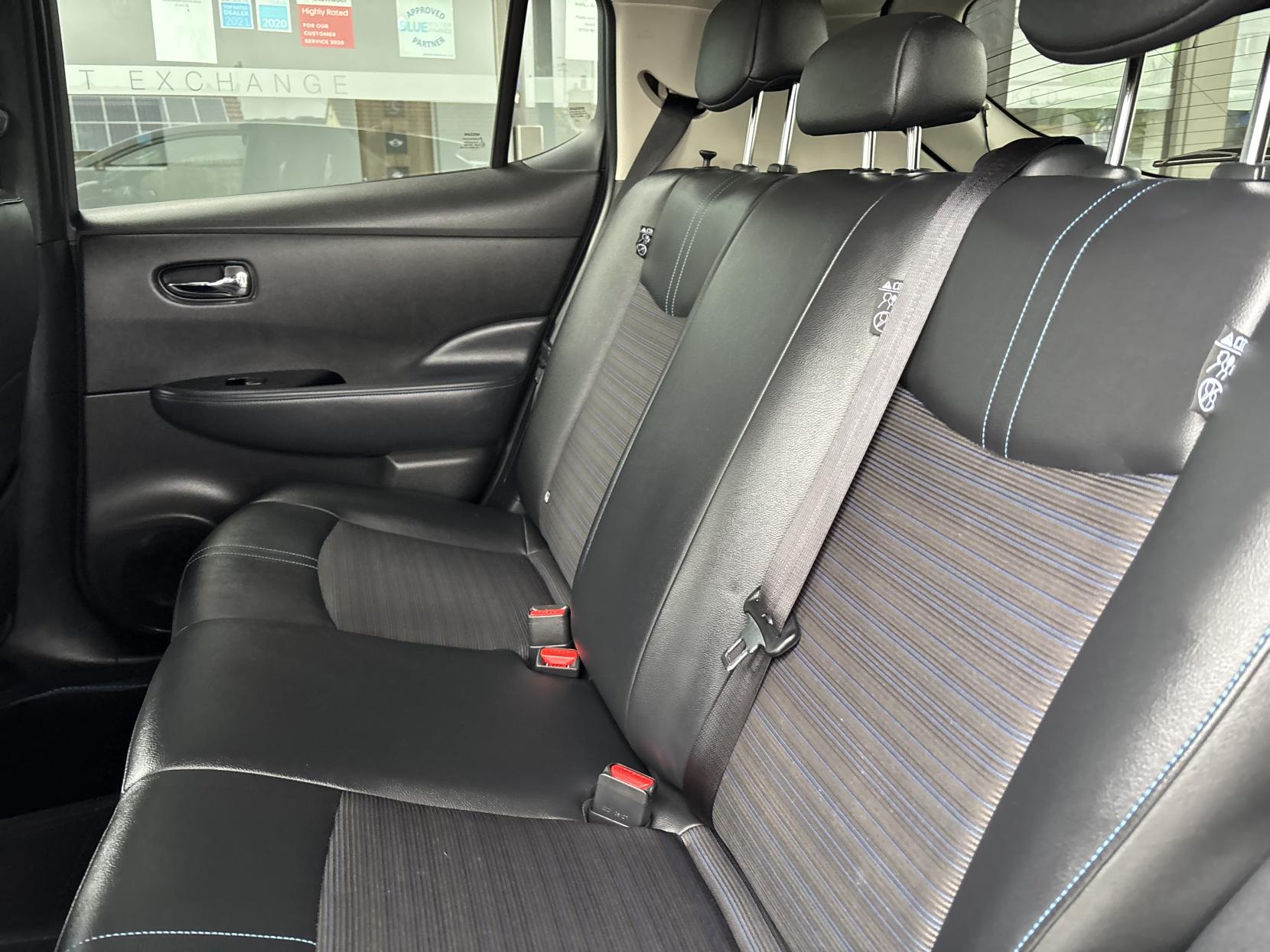 Nissan Leaf 62kWh e+ N-Connecta Hatchback 5dr Electric Auto (217 ps)