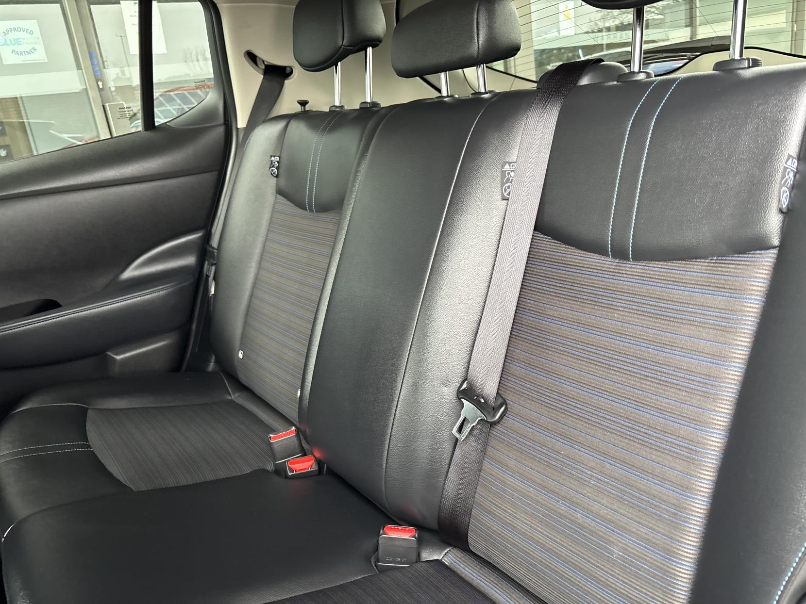 Nissan Leaf 62kWh e+ N-Connecta Hatchback 5dr Electric Auto (217 ps)