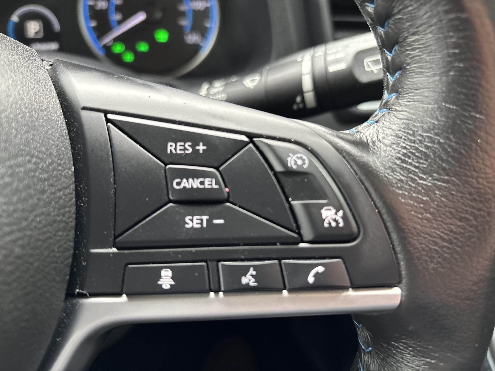 Nissan Leaf 62kWh e+ N-Connecta Hatchback 5dr Electric Auto (217 ps)