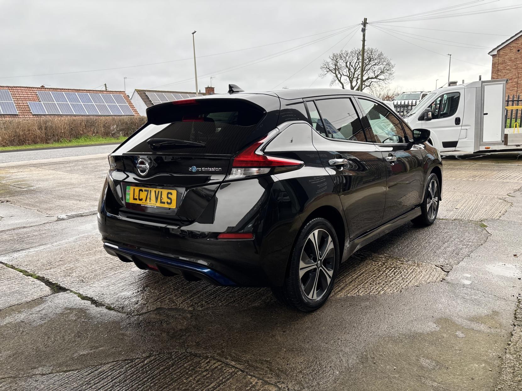 Nissan Leaf 62kWh e+ N-Connecta Hatchback 5dr Electric Auto (217 ps)