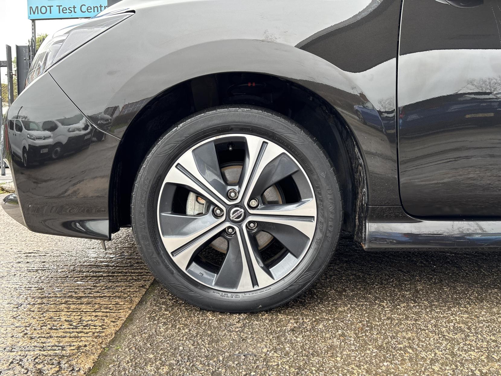 Nissan Leaf 62kWh e+ N-Connecta Hatchback 5dr Electric Auto (217 ps)