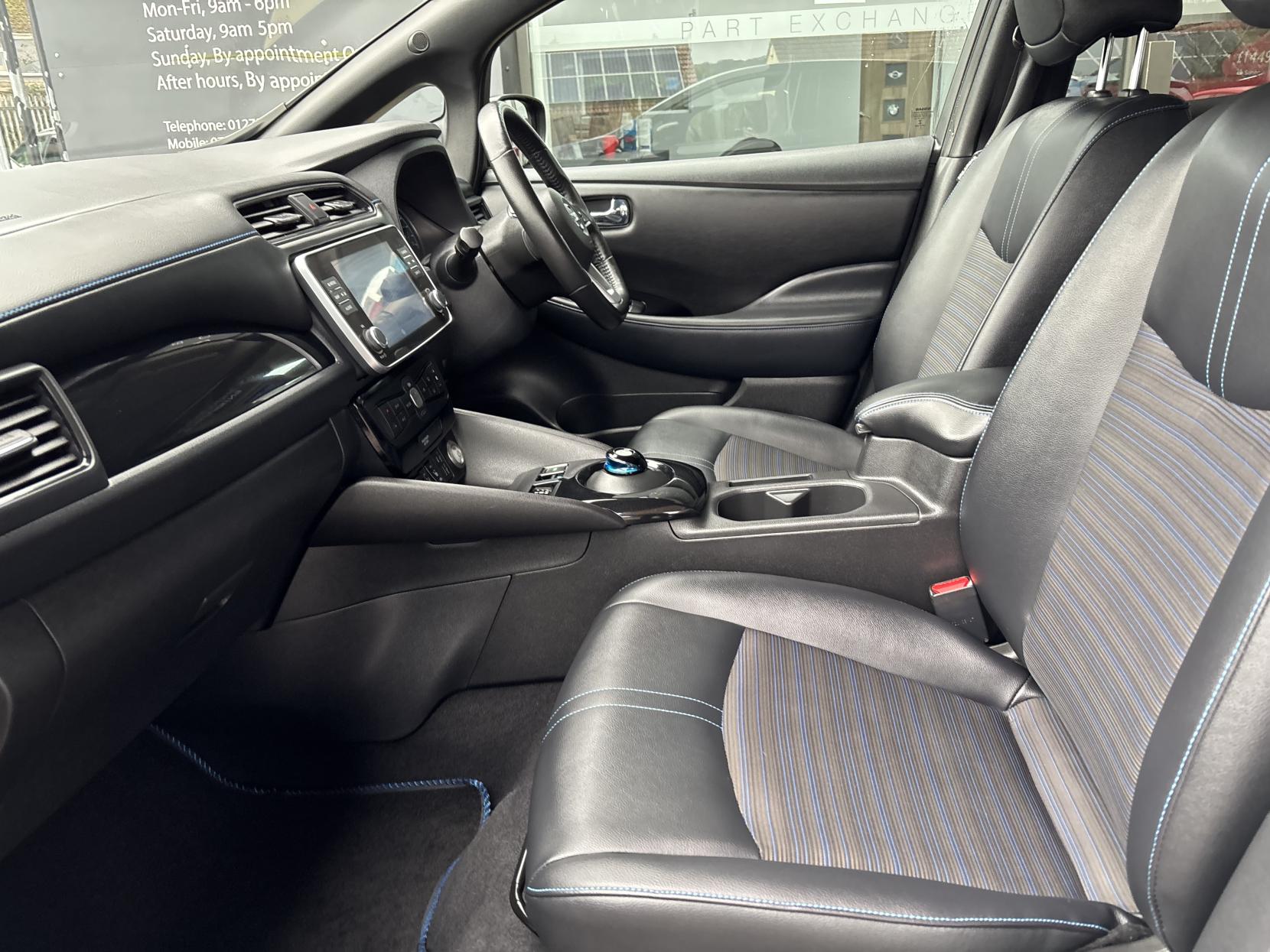 Nissan Leaf 62kWh e+ N-Connecta Hatchback 5dr Electric Auto (217 ps)