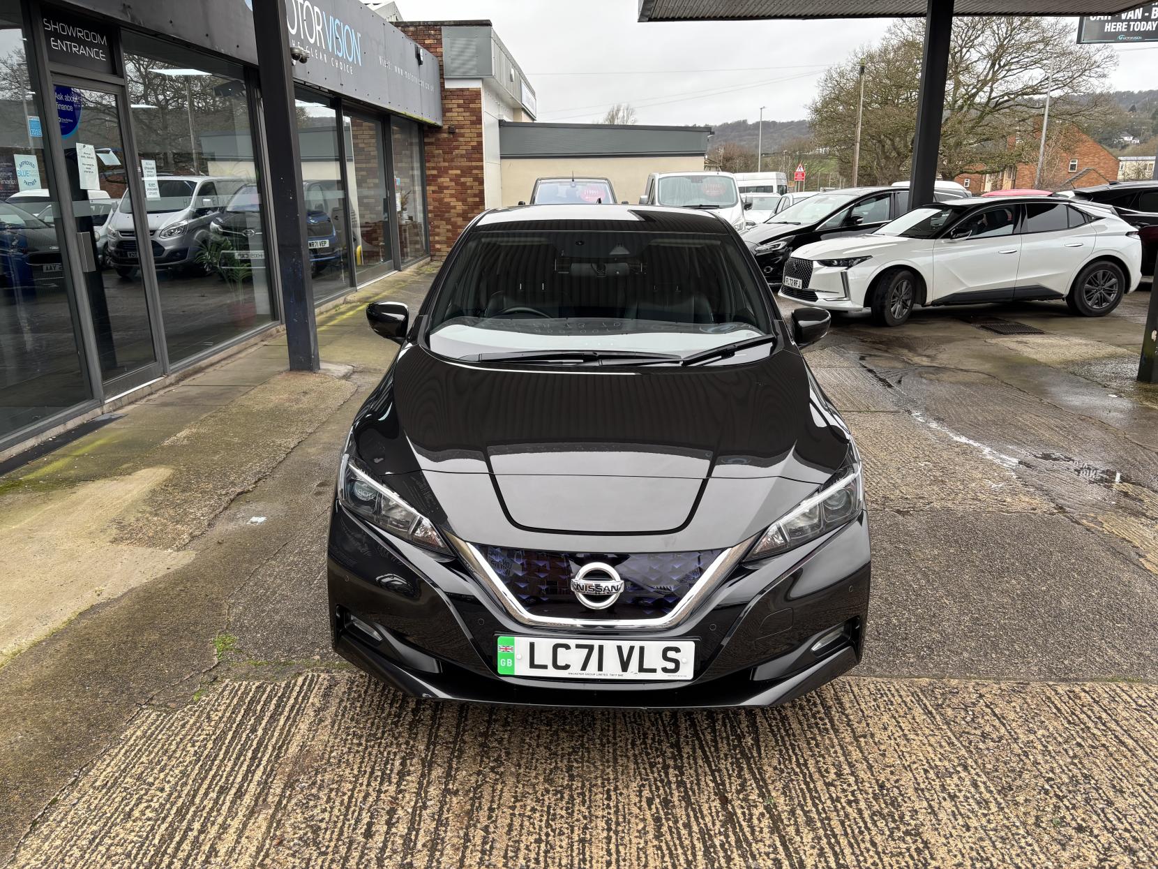 Nissan Leaf 62kWh e+ N-Connecta Hatchback 5dr Electric Auto (217 ps)