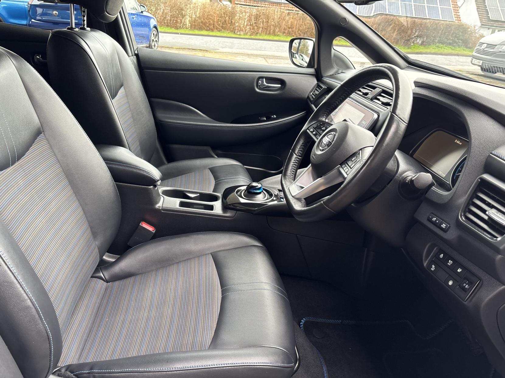 Nissan Leaf 62kWh e+ N-Connecta Hatchback 5dr Electric Auto (217 ps)