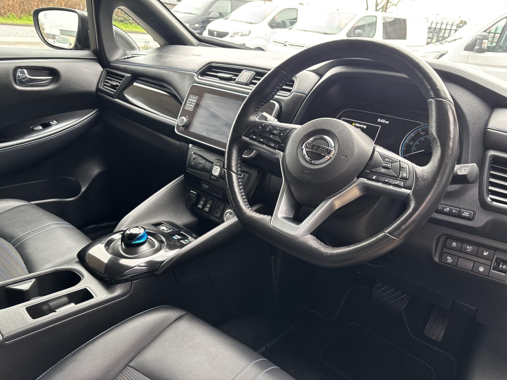 Nissan Leaf 62kWh e+ N-Connecta Hatchback 5dr Electric Auto (217 ps)