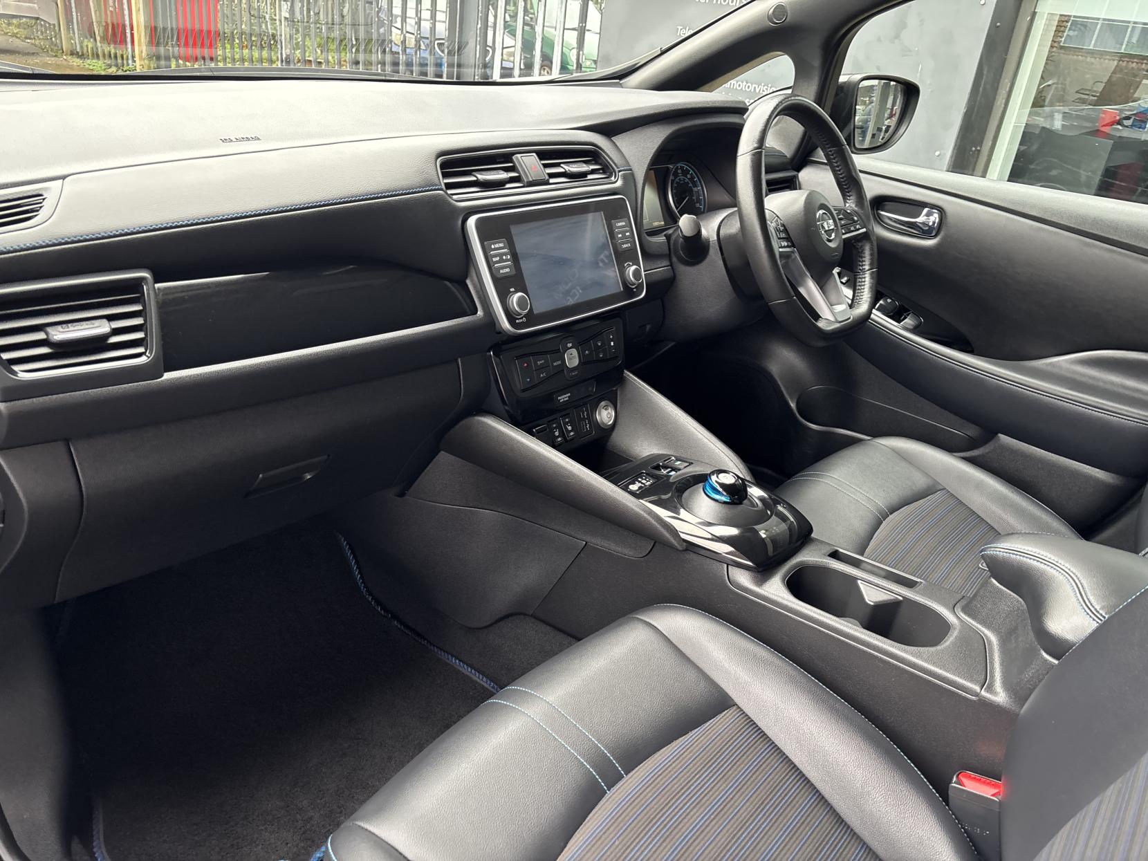 Nissan Leaf 62kWh e+ N-Connecta Hatchback 5dr Electric Auto (217 ps)