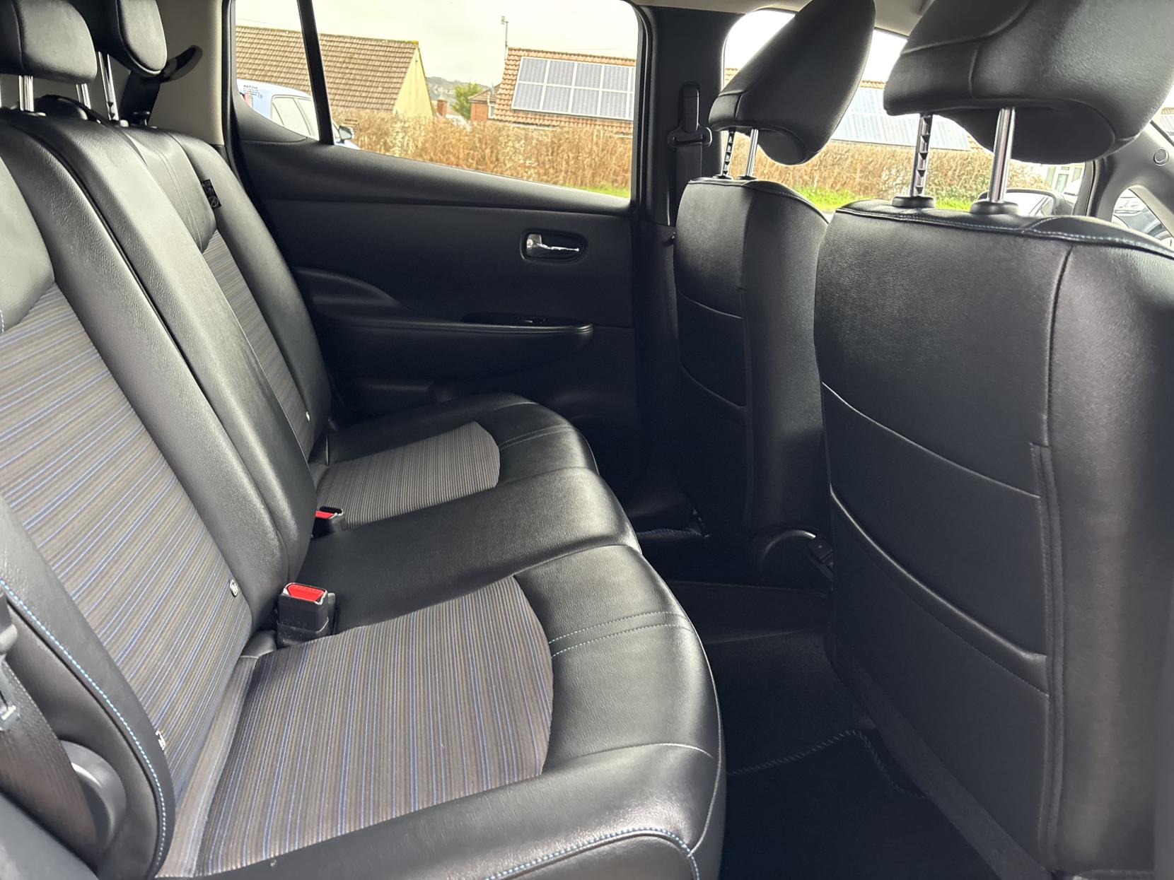 Nissan Leaf 62kWh e+ N-Connecta Hatchback 5dr Electric Auto (217 ps)