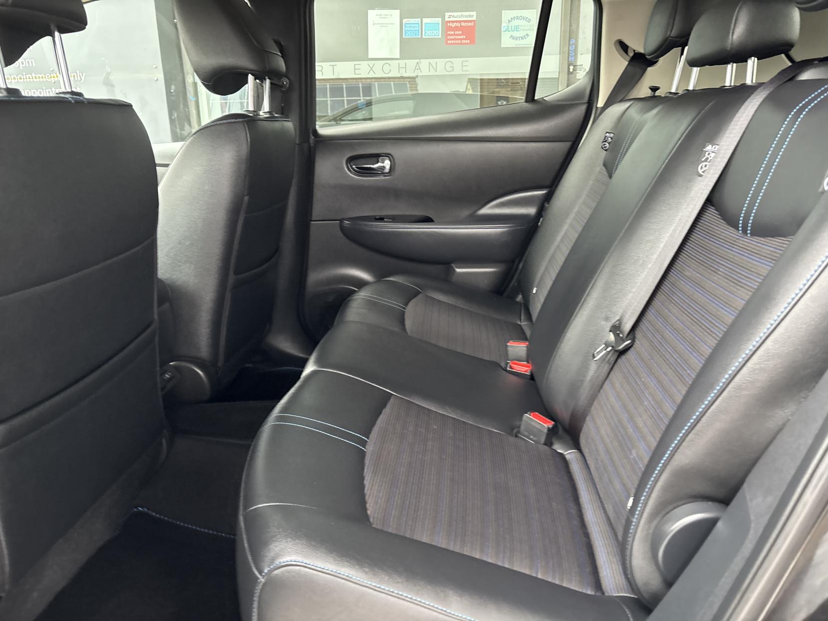 Nissan Leaf 62kWh e+ N-Connecta Hatchback 5dr Electric Auto (217 ps)