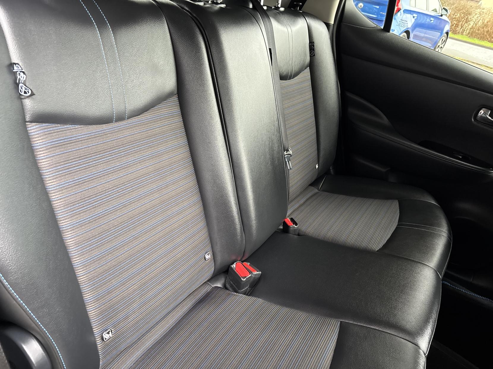 Nissan Leaf 62kWh e+ N-Connecta Hatchback 5dr Electric Auto (217 ps)