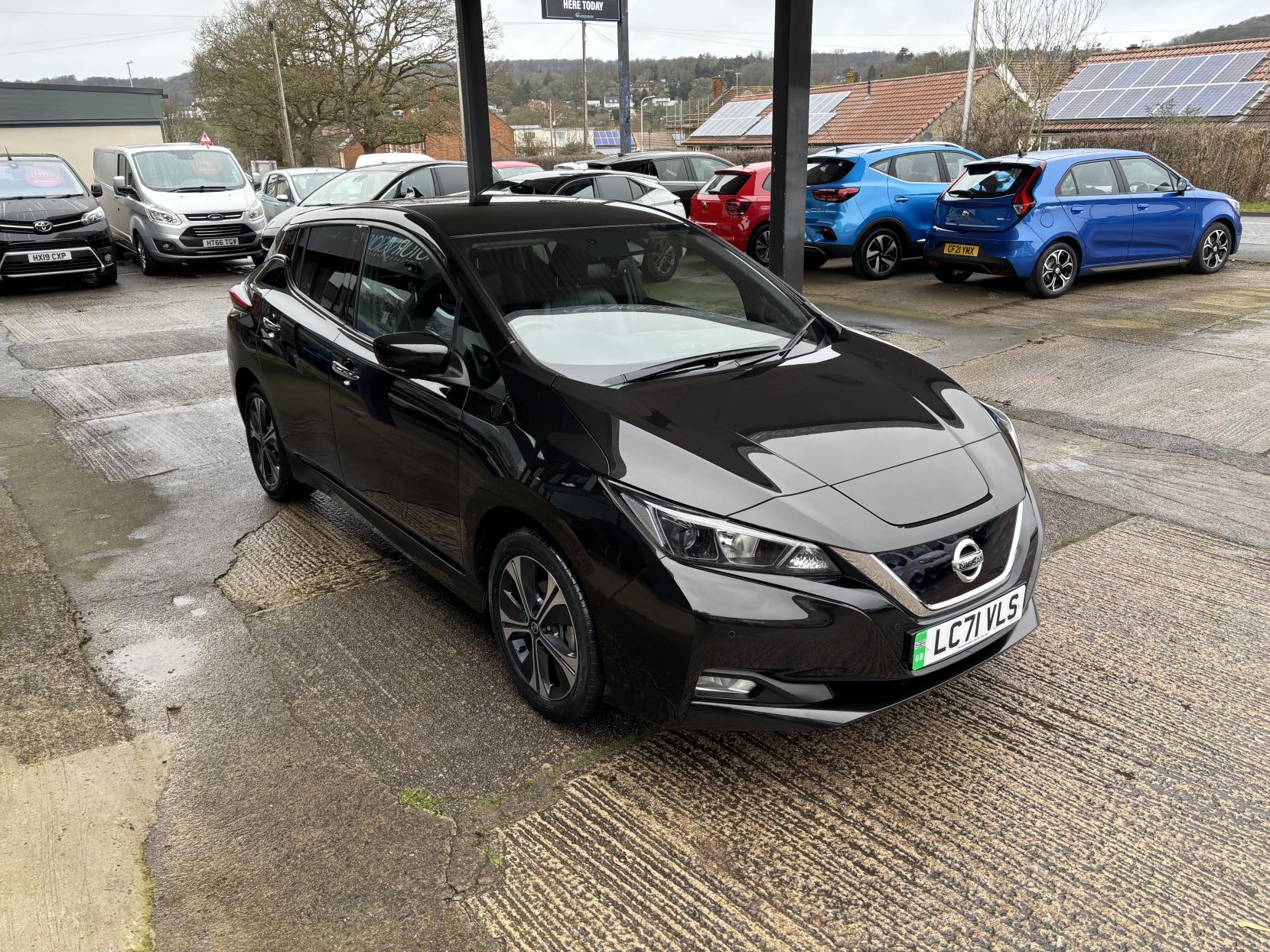 Nissan Leaf 62kWh e+ N-Connecta Hatchback 5dr Electric Auto (217 ps)