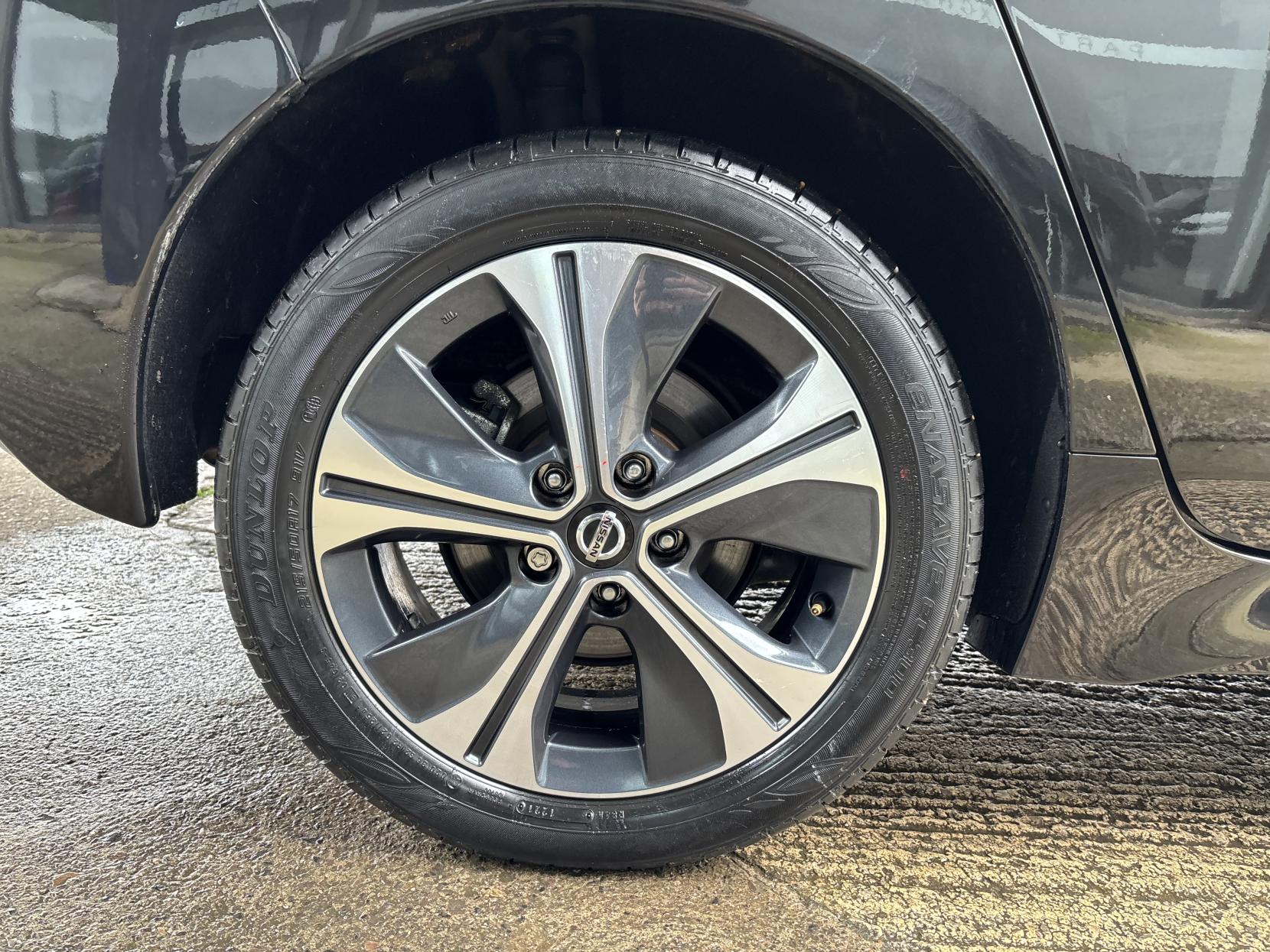 Nissan Leaf 62kWh e+ N-Connecta Hatchback 5dr Electric Auto (217 ps)