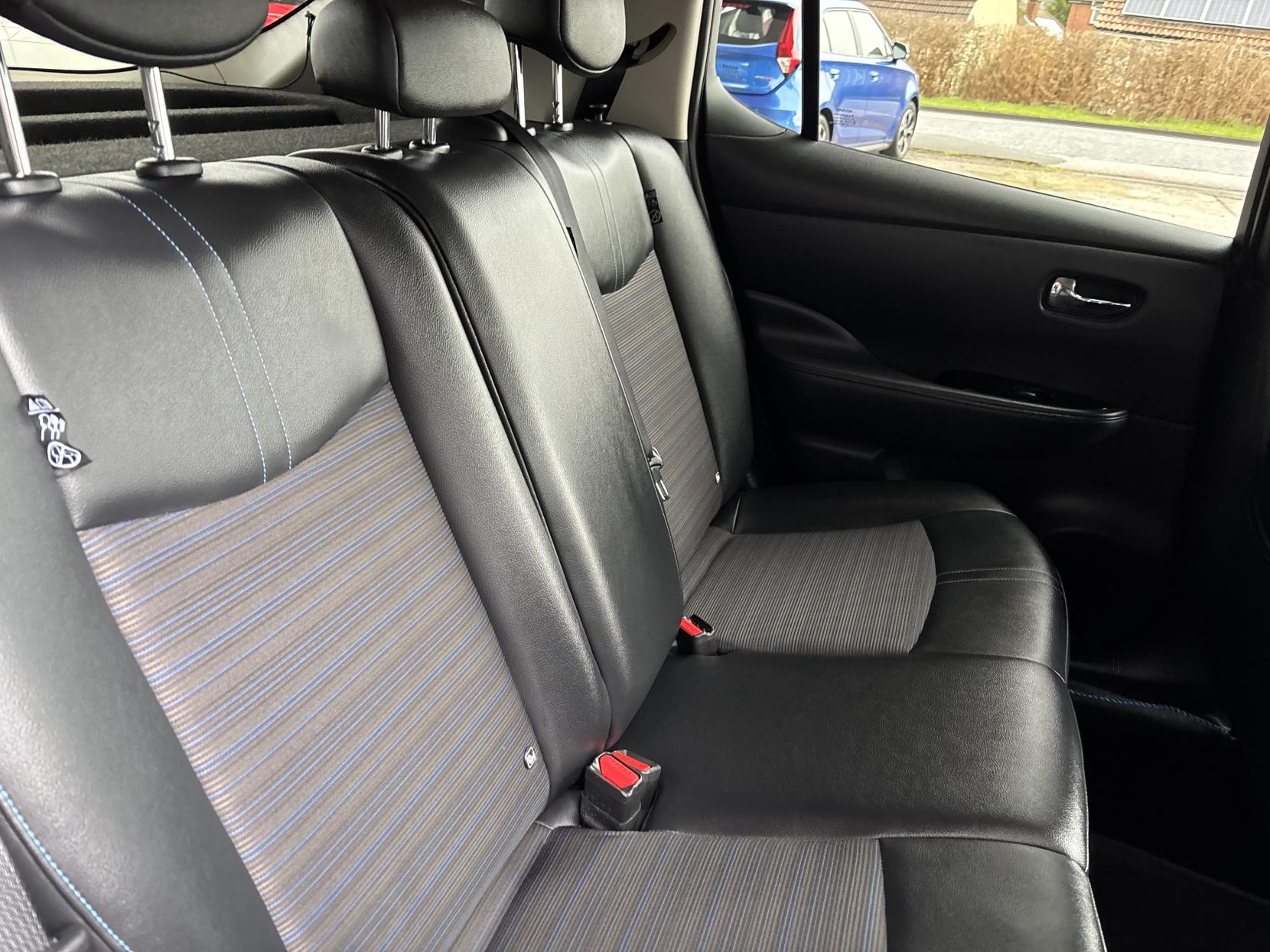 Nissan Leaf 62kWh e+ N-Connecta Hatchback 5dr Electric Auto (217 ps)