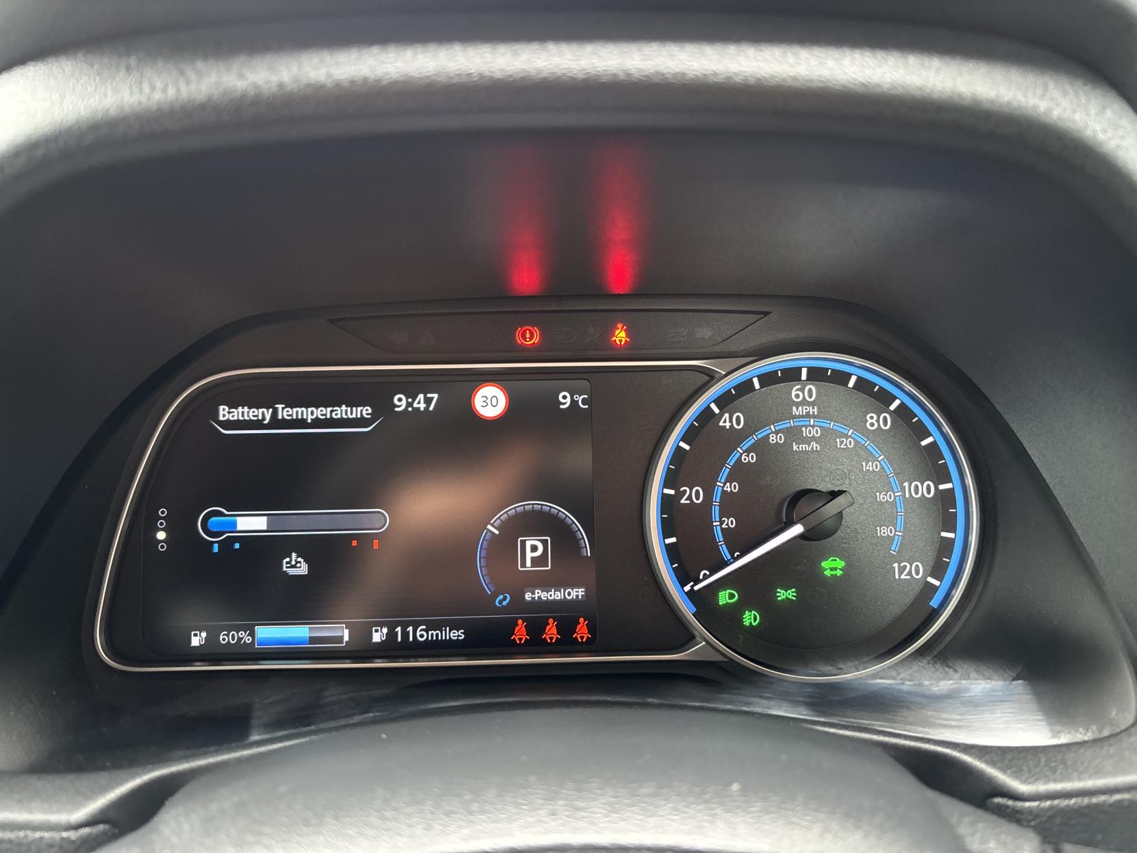 Nissan Leaf 62kWh e+ N-Connecta Hatchback 5dr Electric Auto (217 ps)