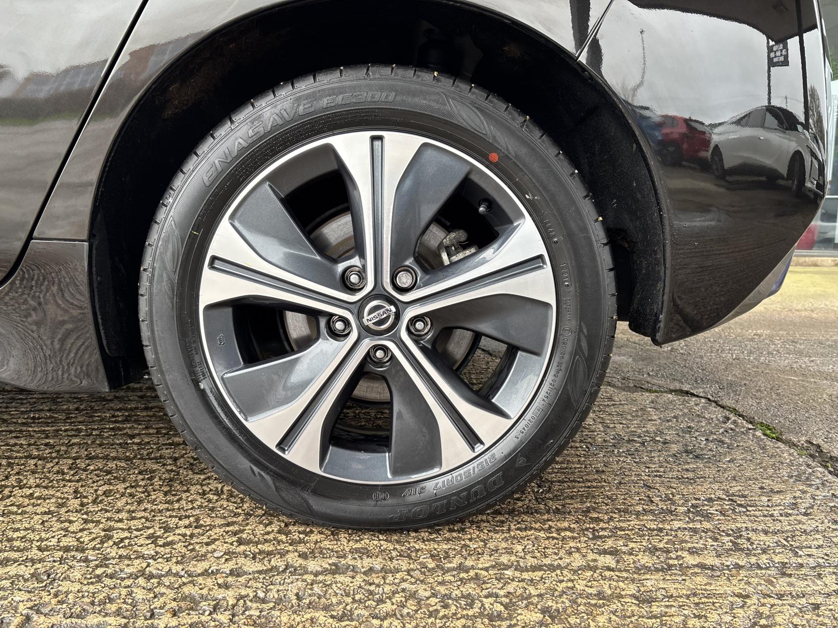 Nissan Leaf 62kWh e+ N-Connecta Hatchback 5dr Electric Auto (217 ps)