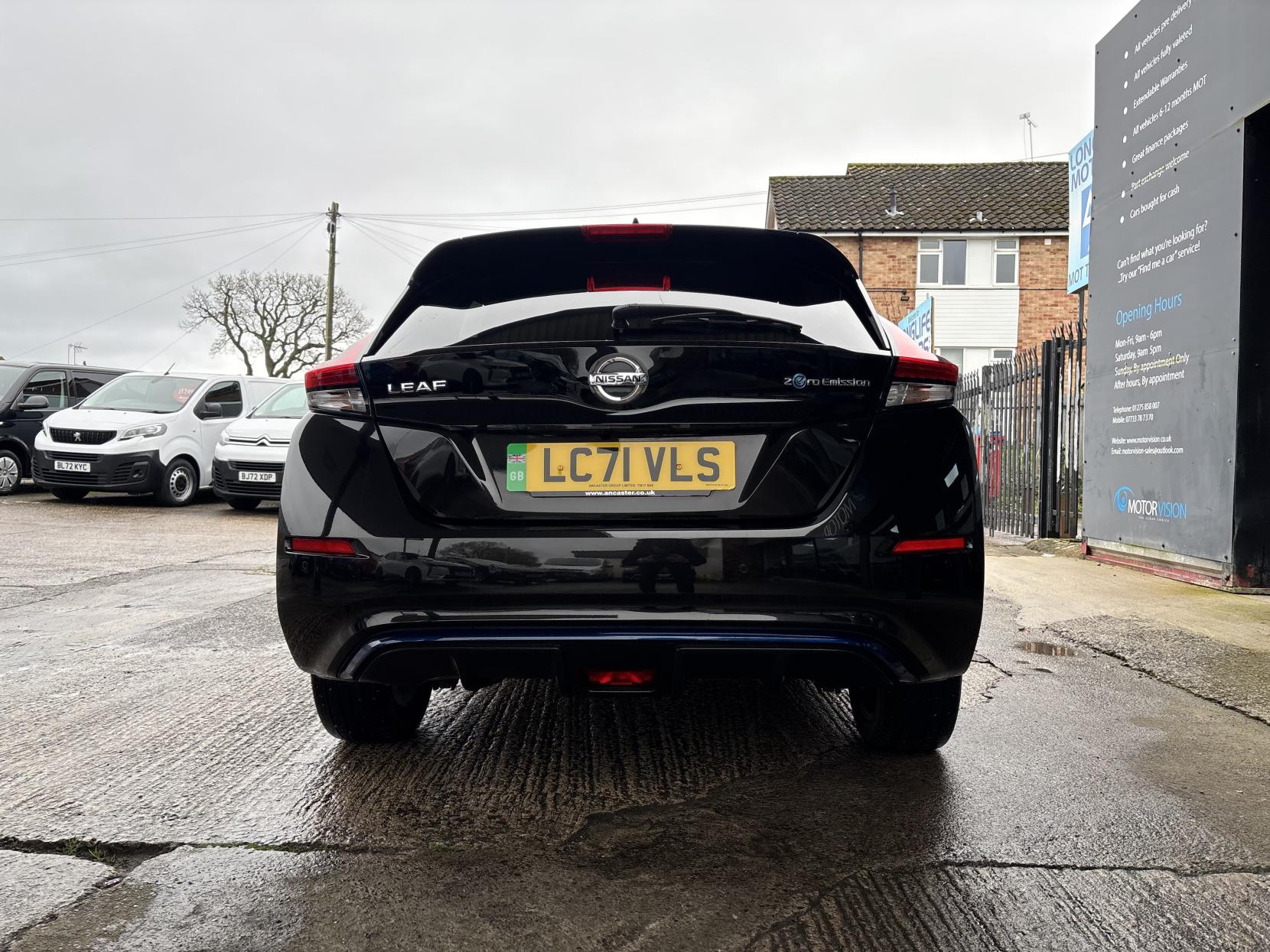 Nissan Leaf 62kWh e+ N-Connecta Hatchback 5dr Electric Auto (217 ps)